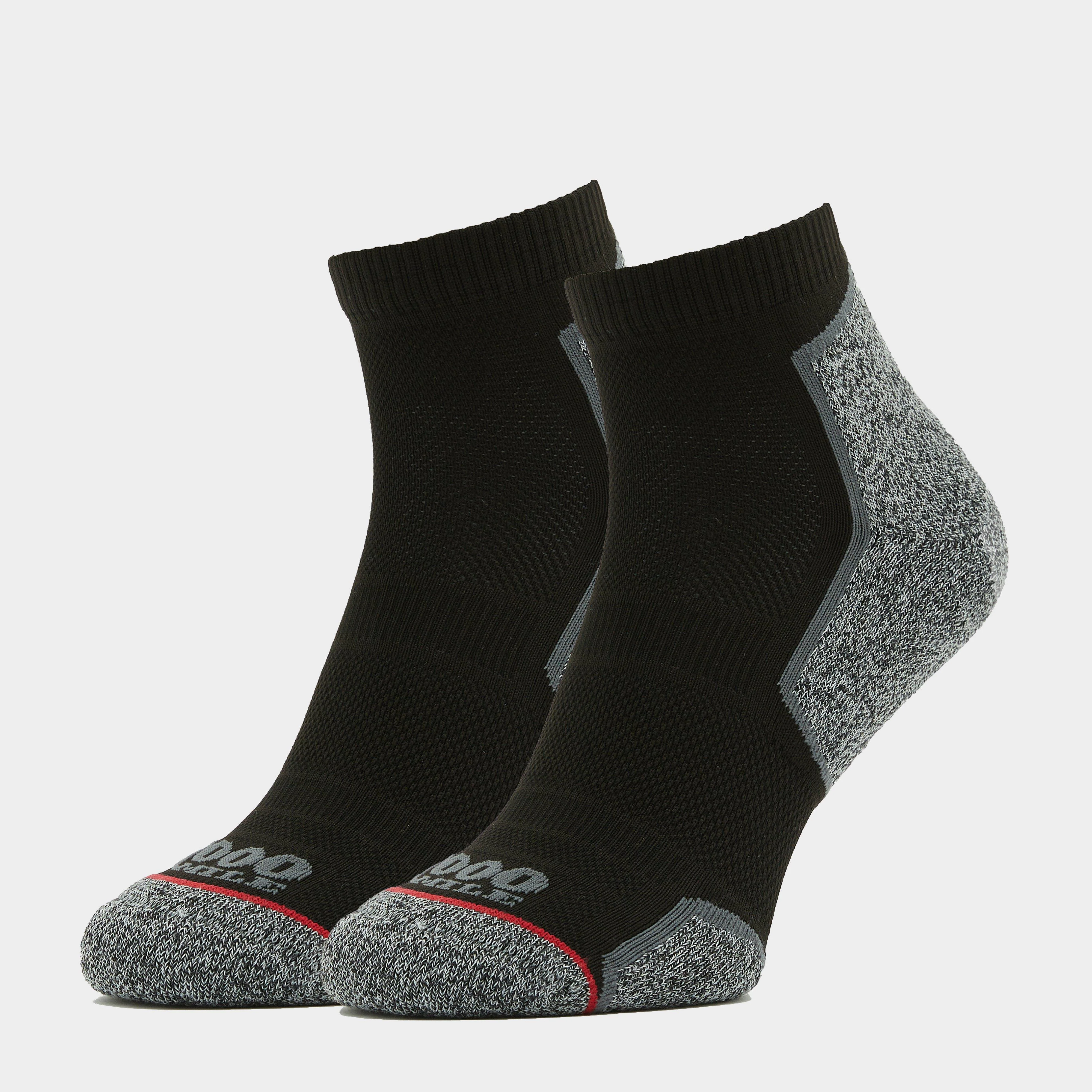 Men's Run Anklet Twin Pack