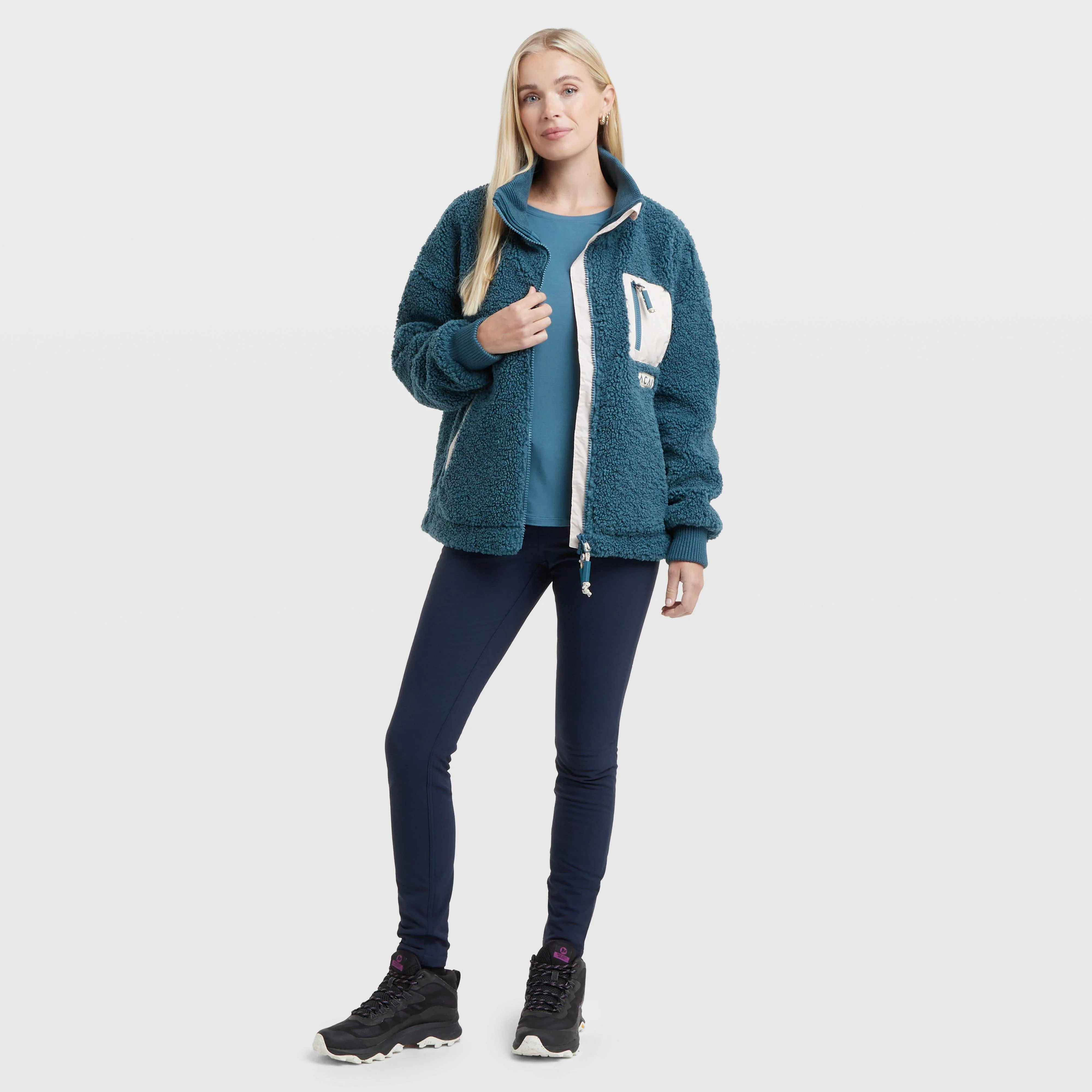 Women's Adventure Fleece - Image 3