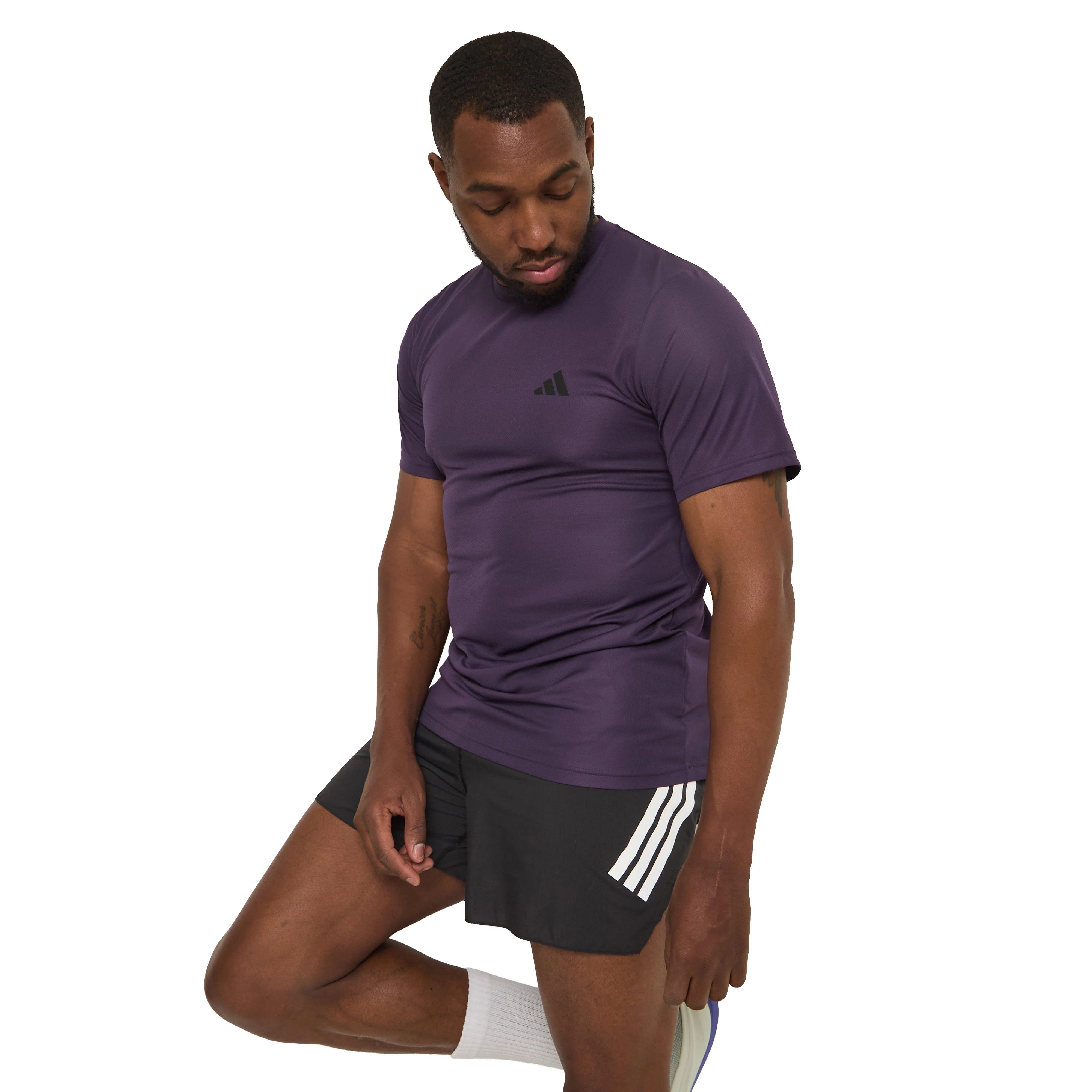 Men’s Train Essentials Training T-Shirt - Image 5