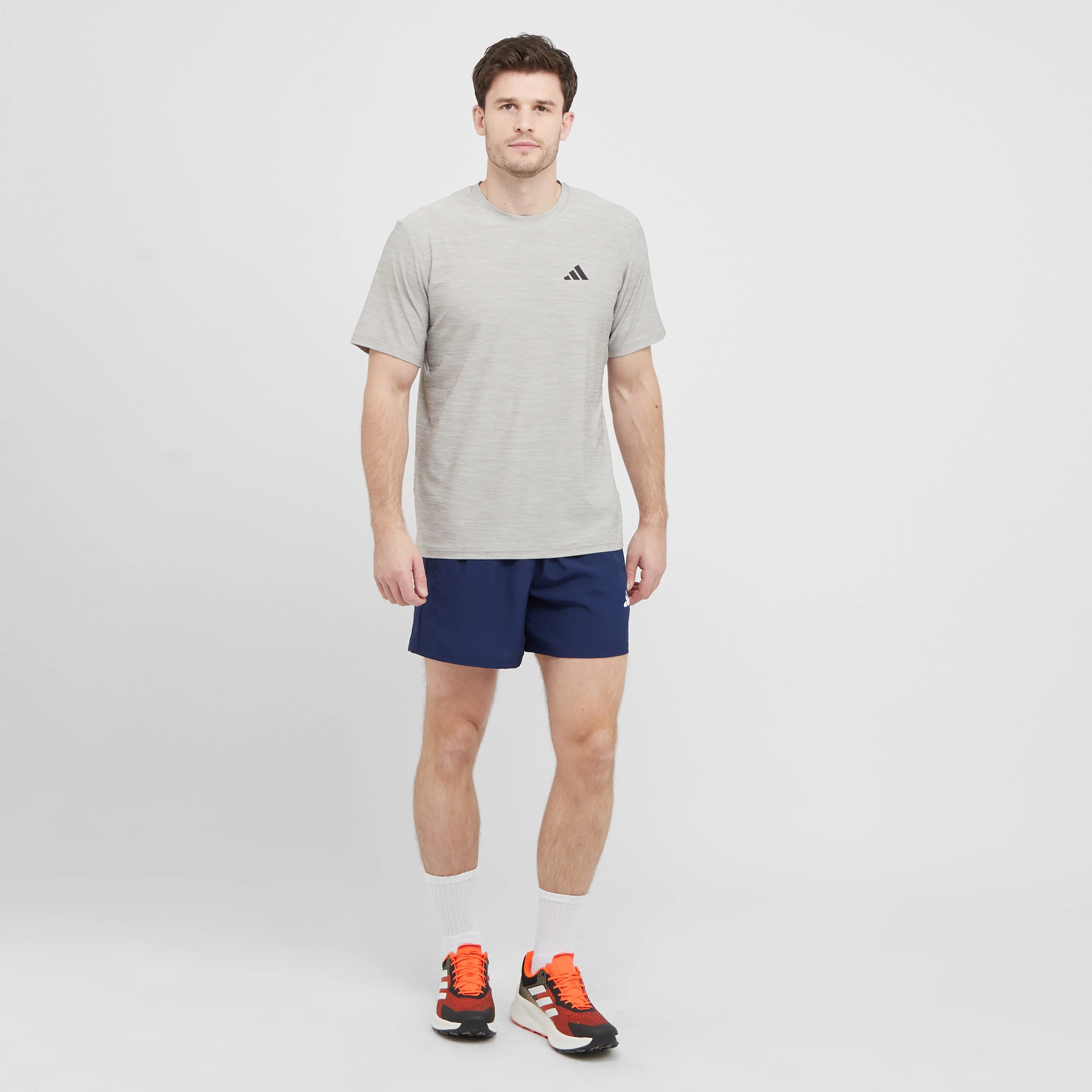 Men's Training Essential Stretch T-Shirt - Image 3