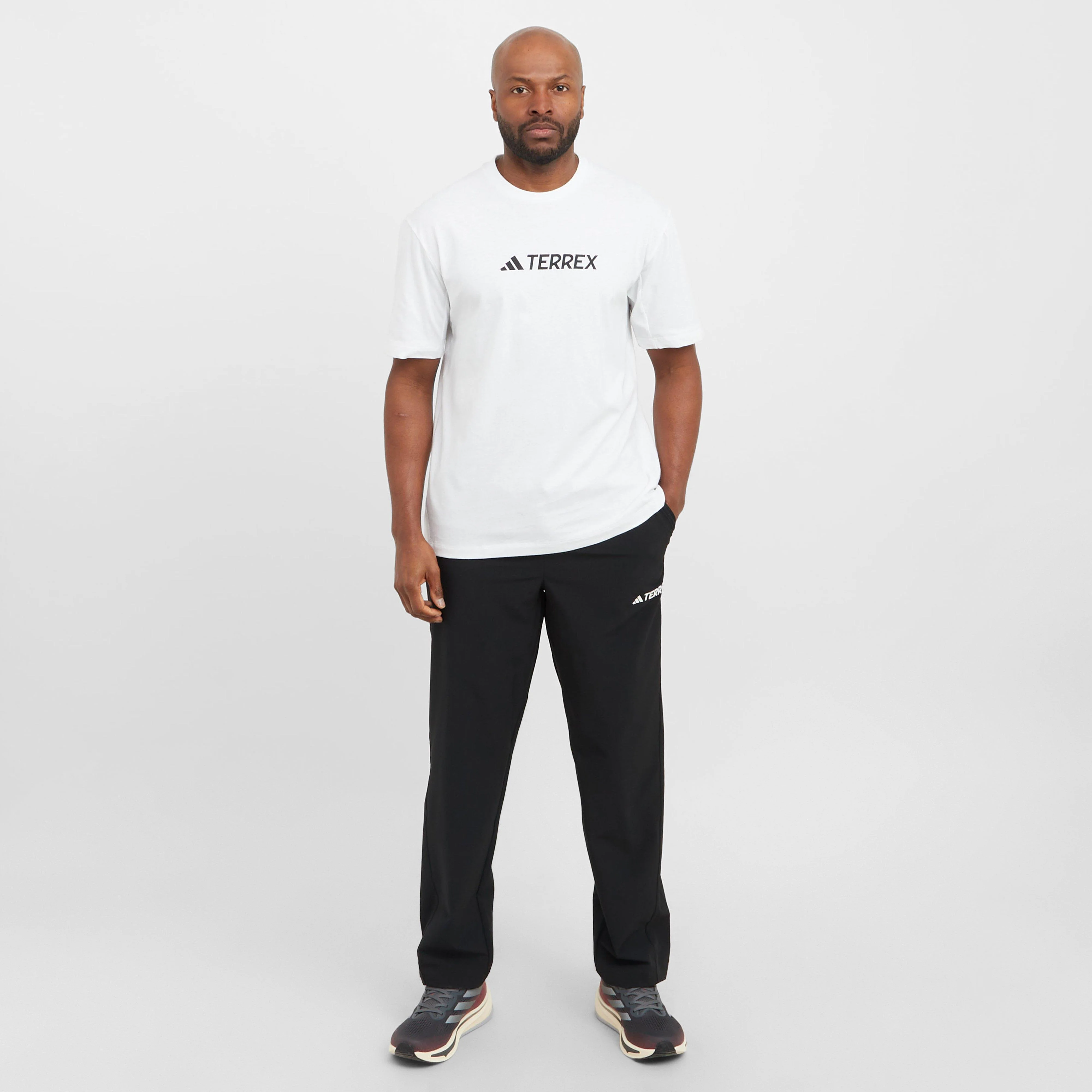 Men’s Classic Logo T-Shirt - Image 3