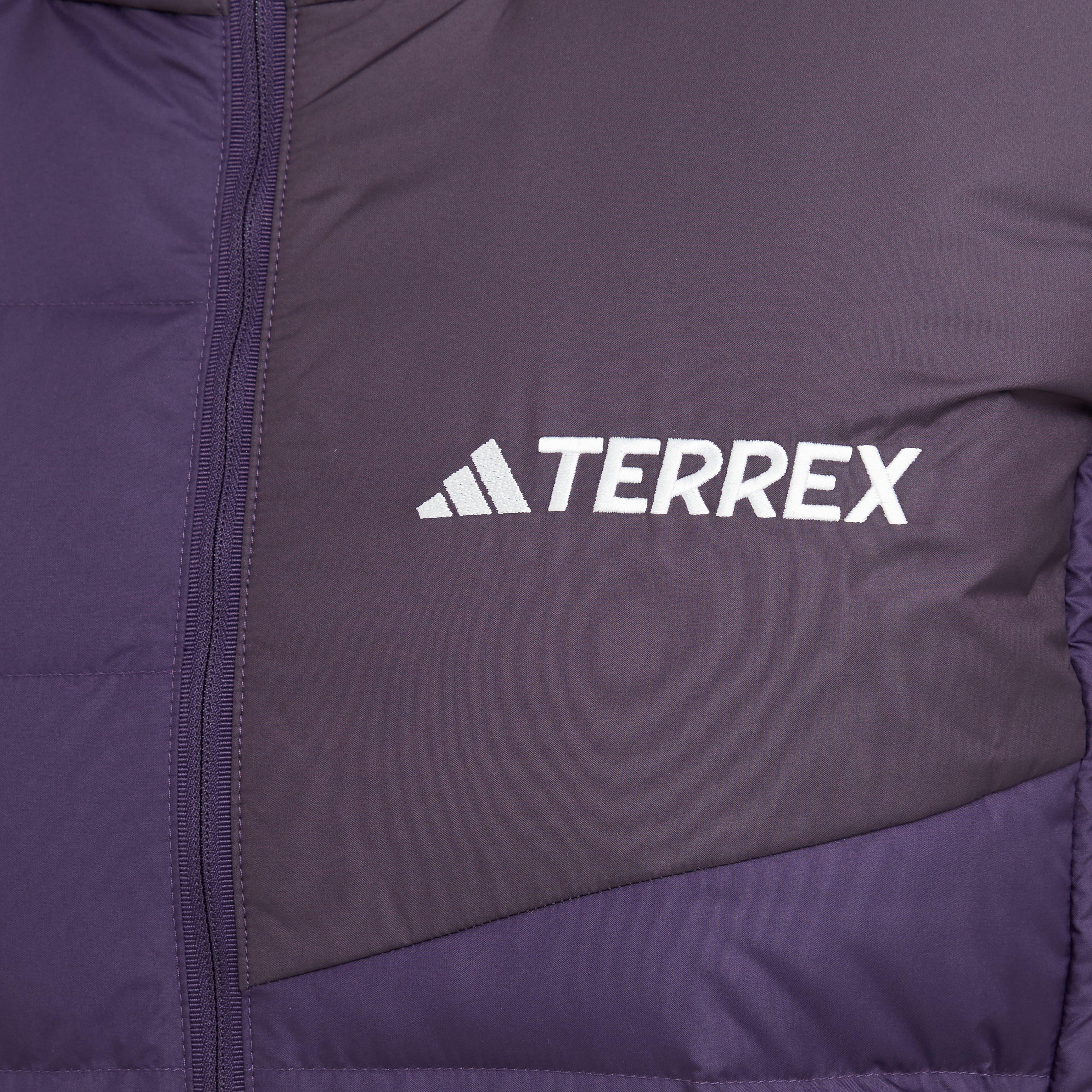 Terrex Multi Light Down CLIMAWARM Hooded Jacket - Image 7