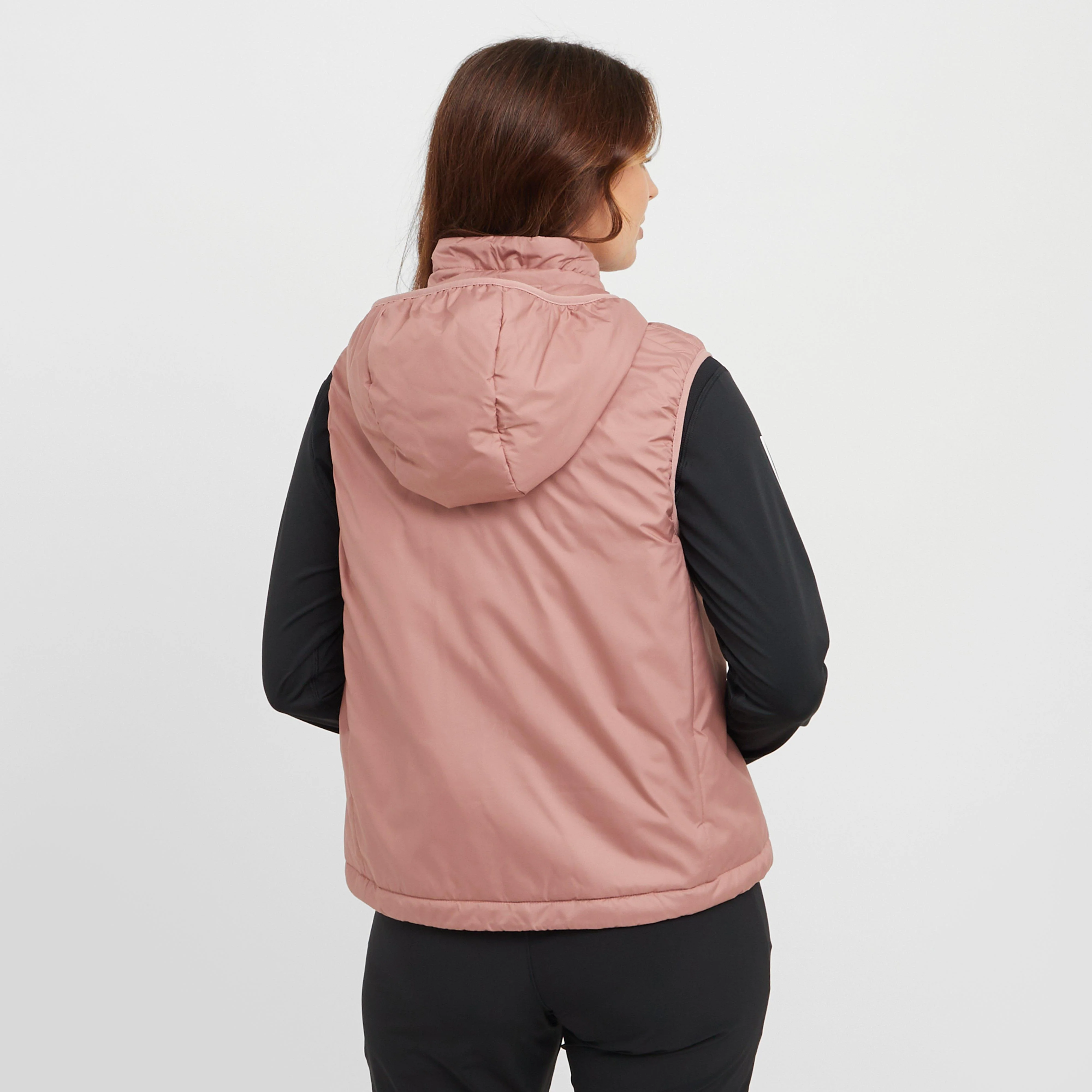 Women’s Multi Climawarm Insulated Hooded Gilet - Image 2
