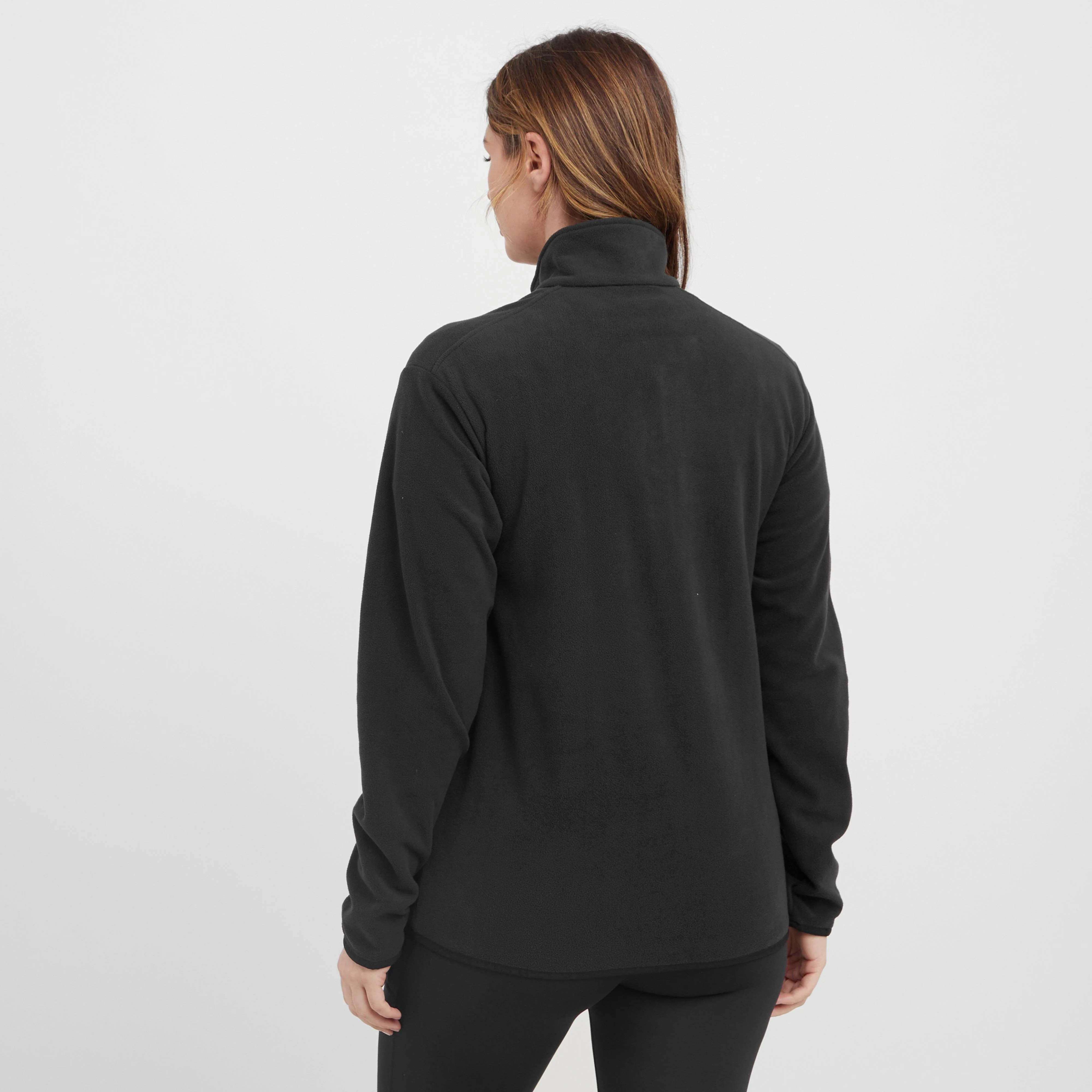 Women’s Multi Essentials 1/2 Zip Fleece Jacket - Image 2