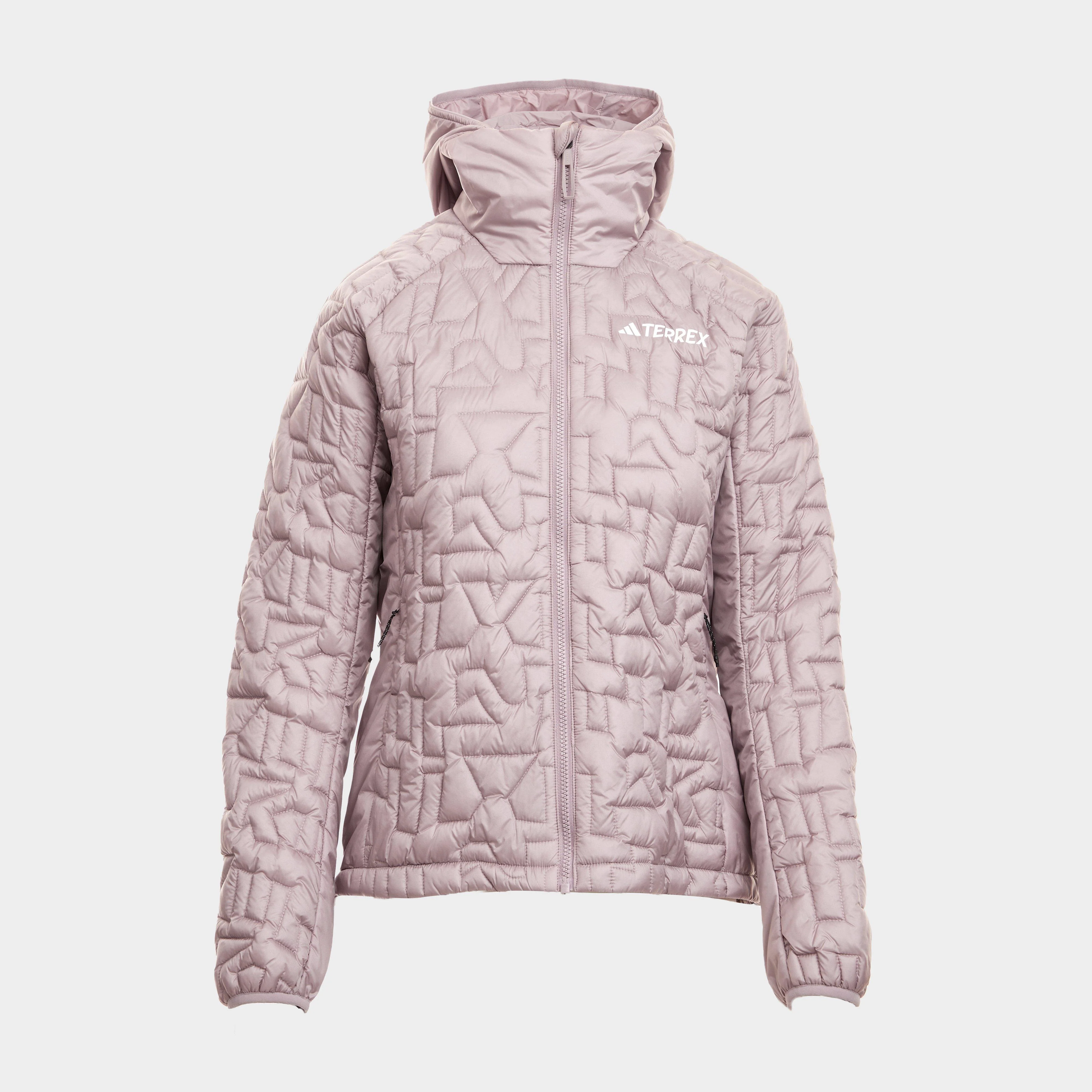 Women’s Xperior Primaloft Loose Fill Insulated Hooded Jacket - Image 10