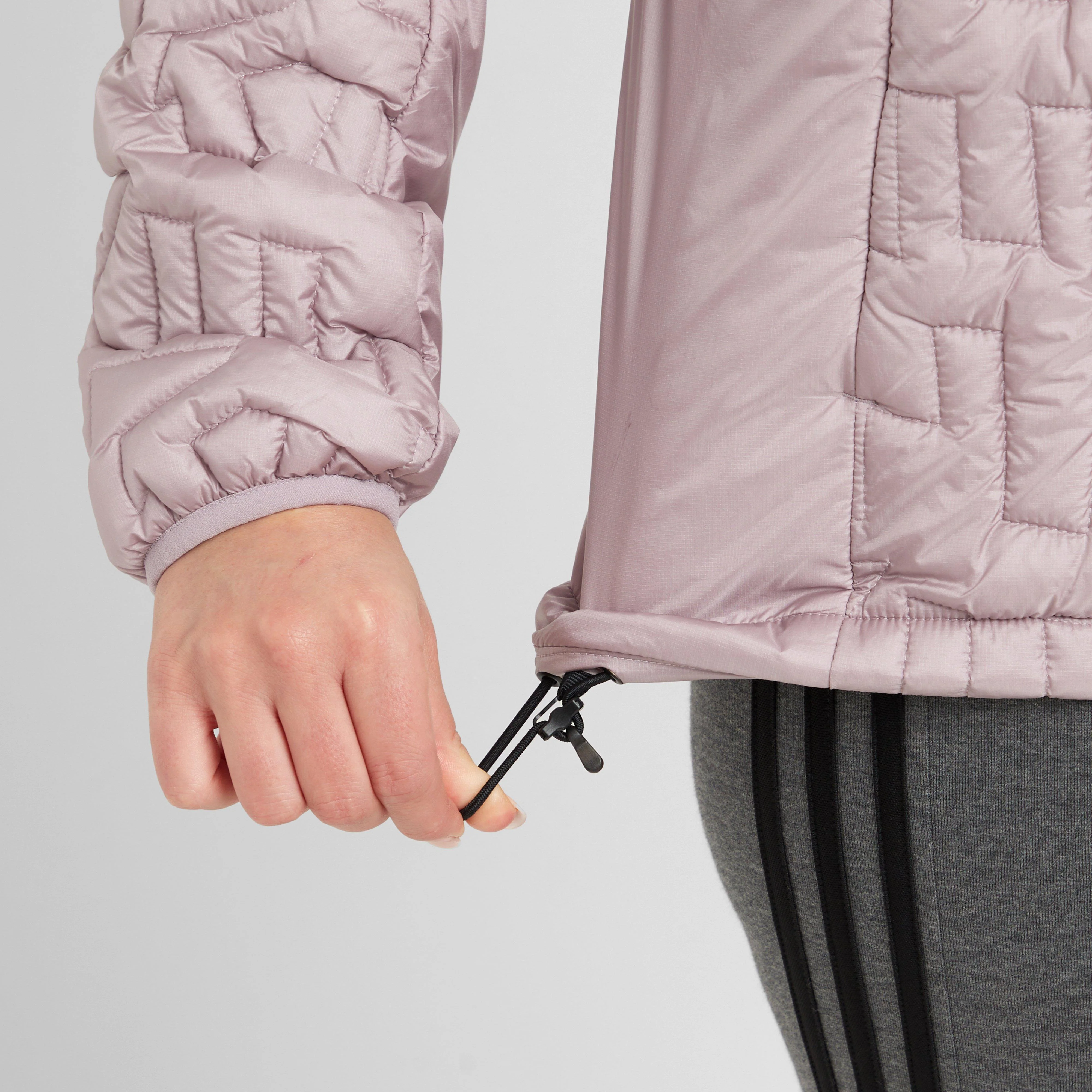 Women’s Xperior Primaloft Loose Fill Insulated Hooded Jacket - Image 7