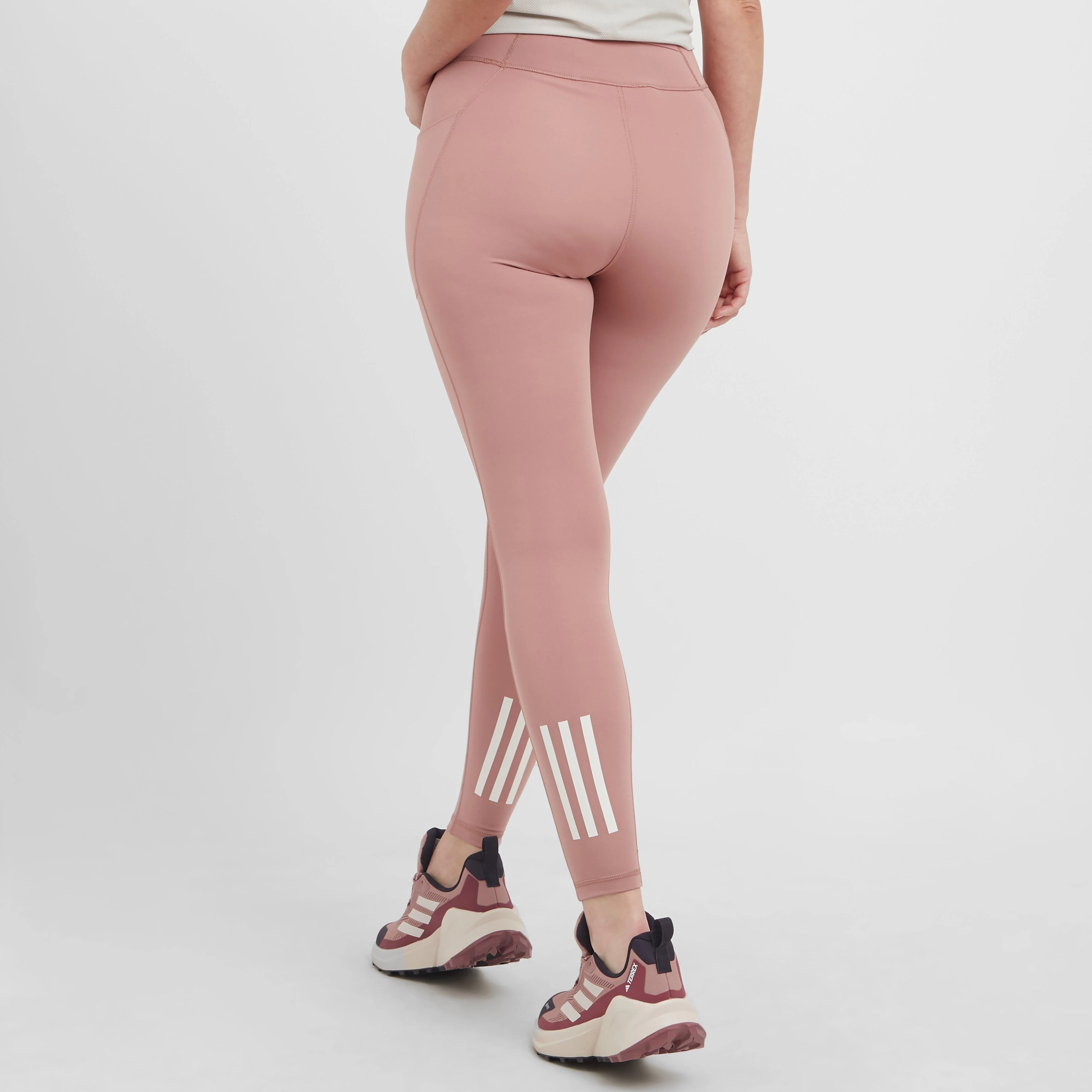 Women’s Own The Run 7/8 Leggings - Image 2