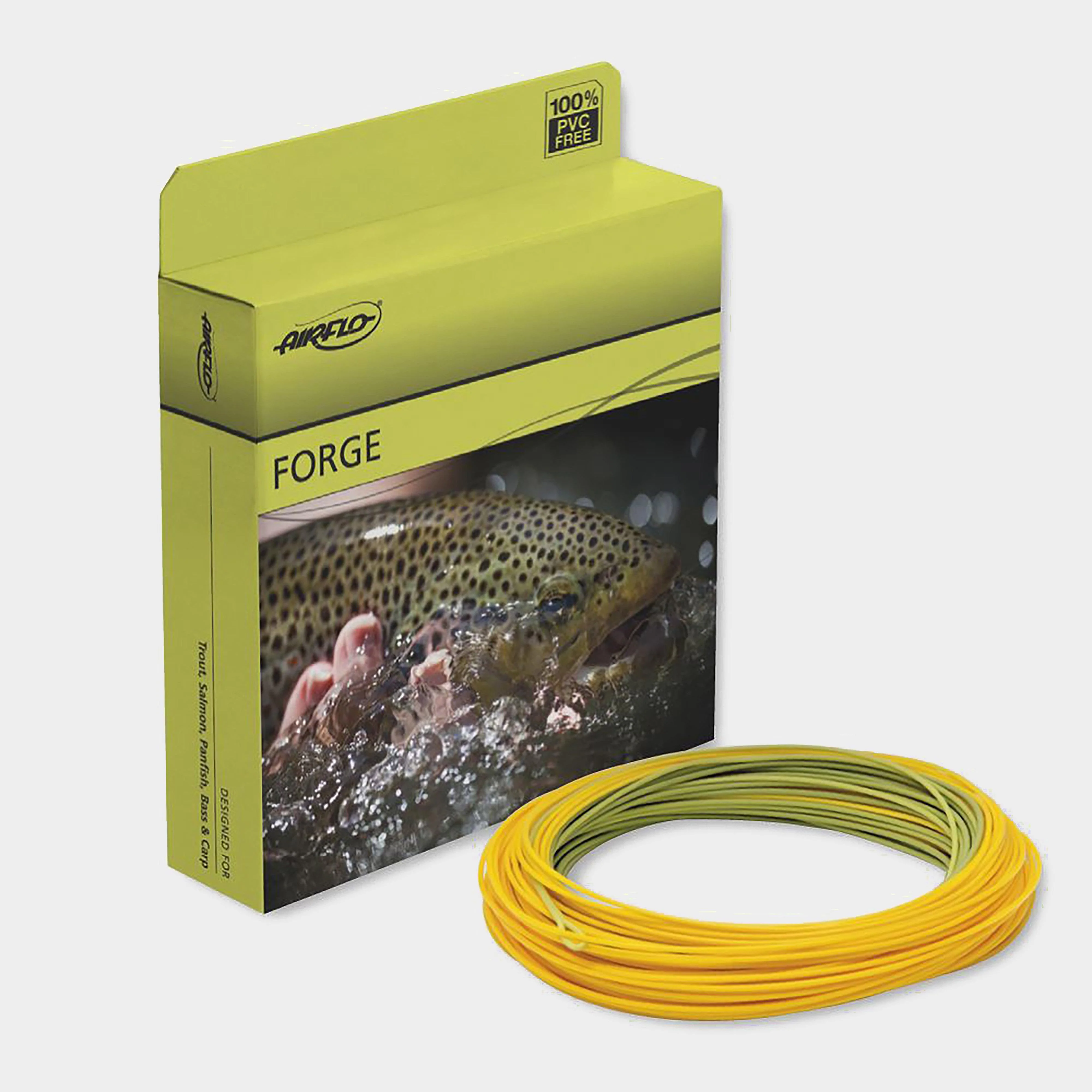 Floating Forge Fly Line WF7