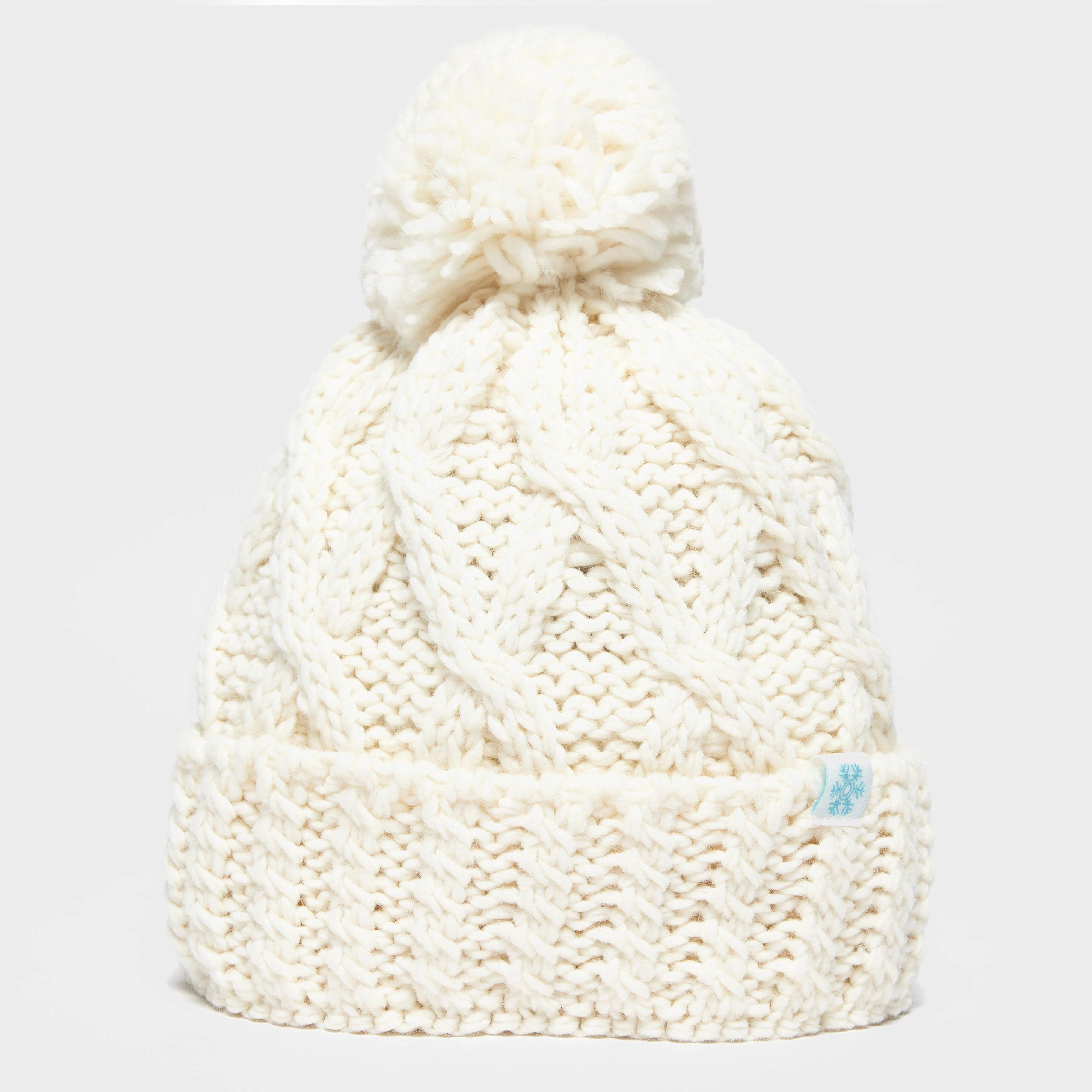 Women’s Chunky Bobble Hat