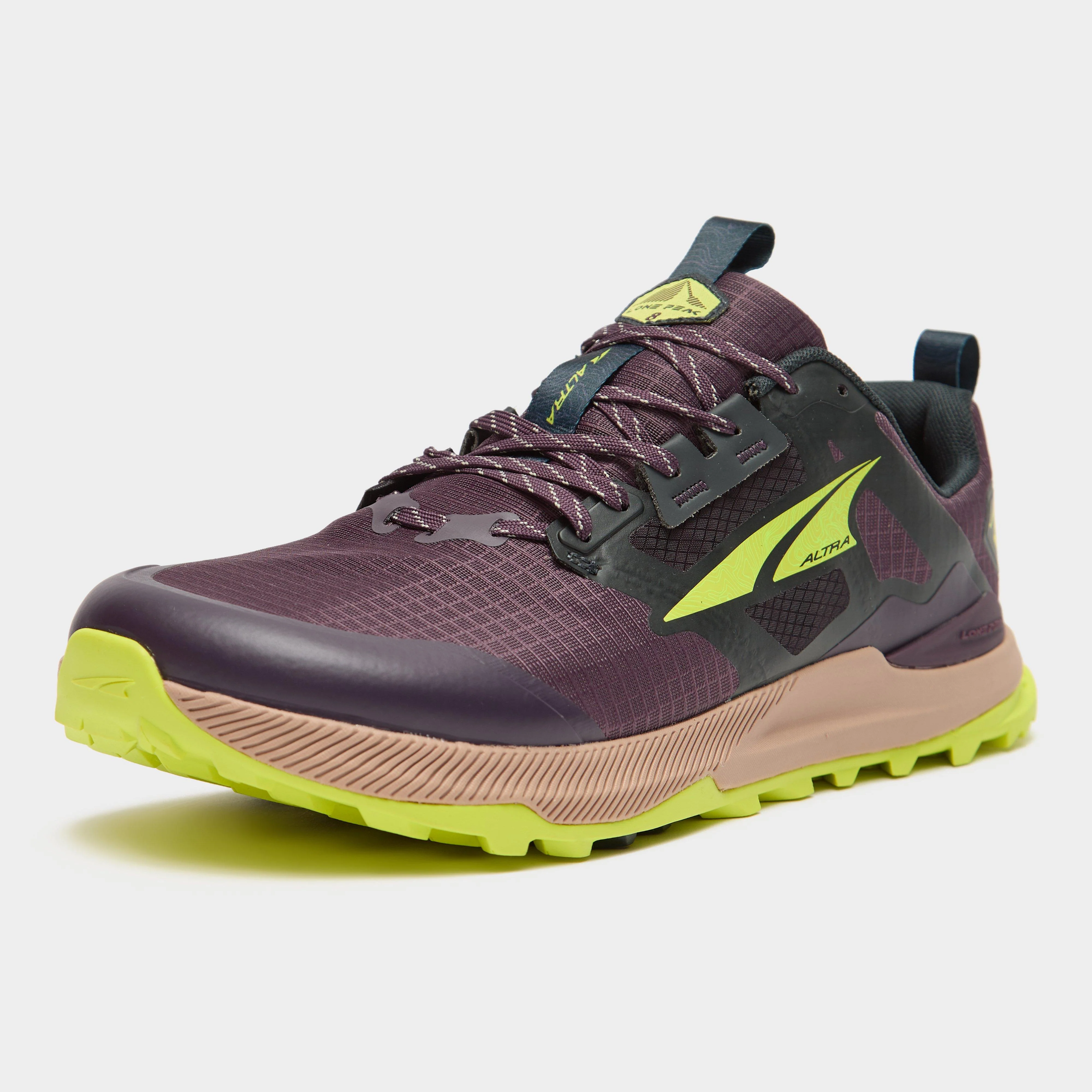 Women’s Lone Peak 8 Trail Running Shoes - Image 3