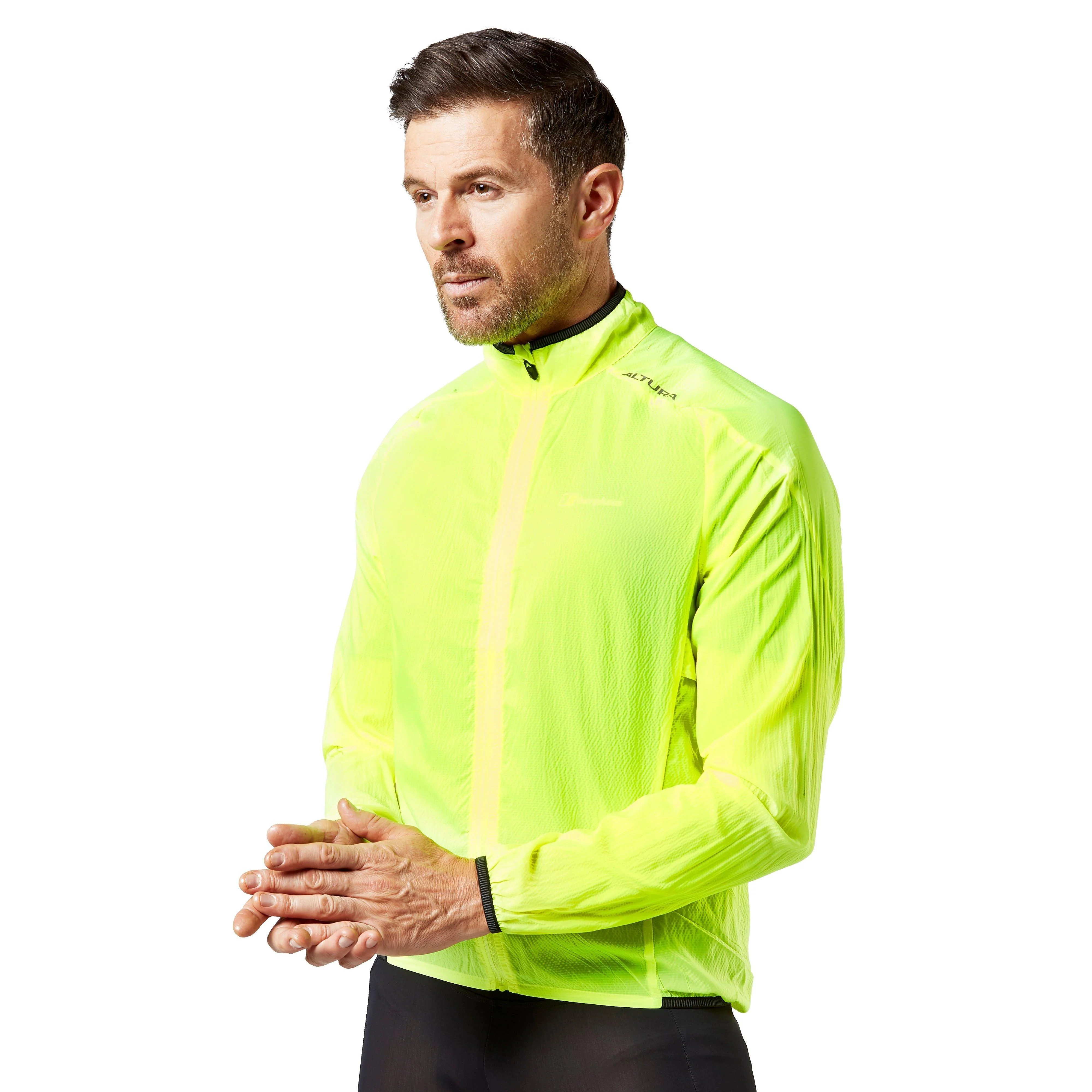 Men’s Airstream Windproof Jacket - Image 6