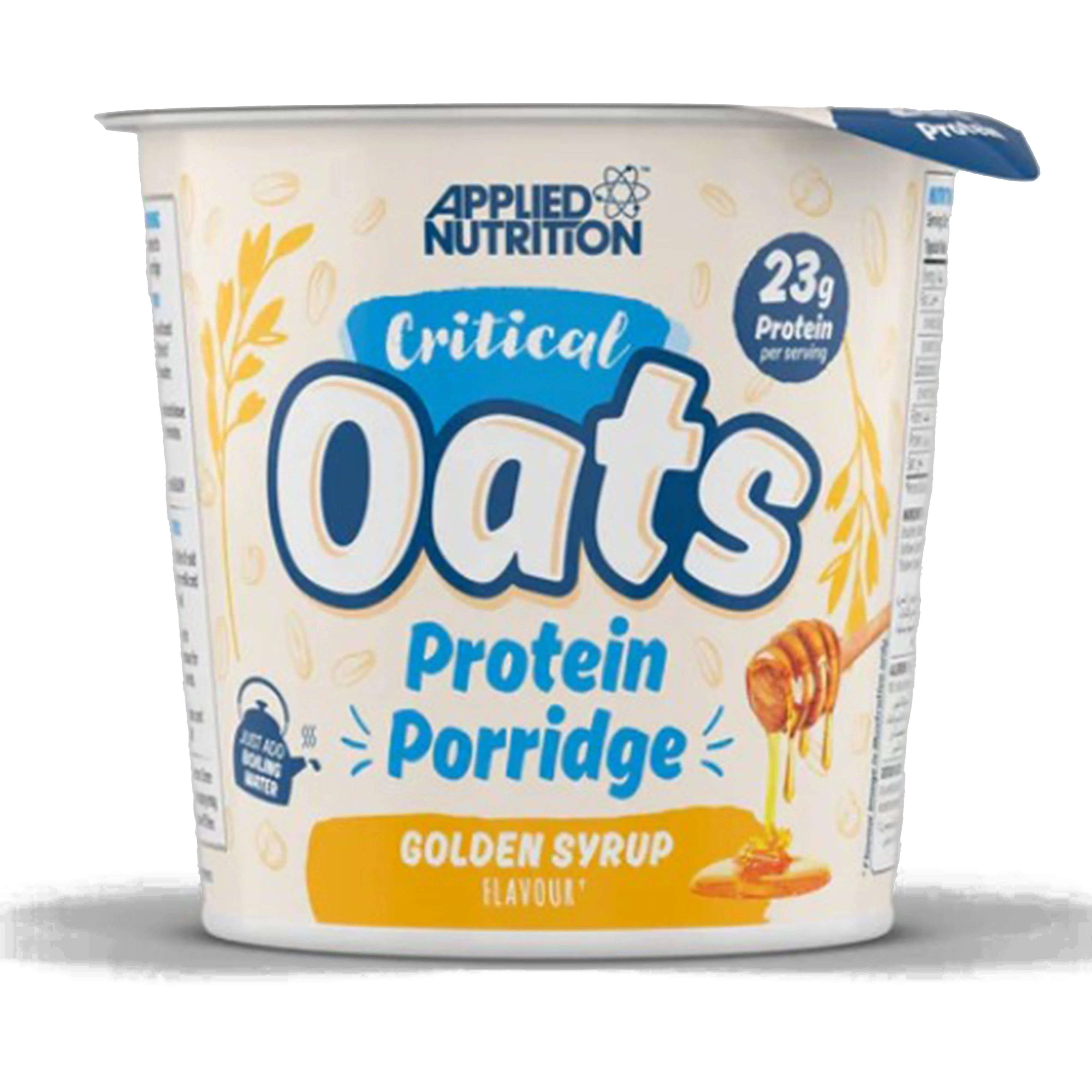 Critical Oats Protein Porridge Pot - Image 2