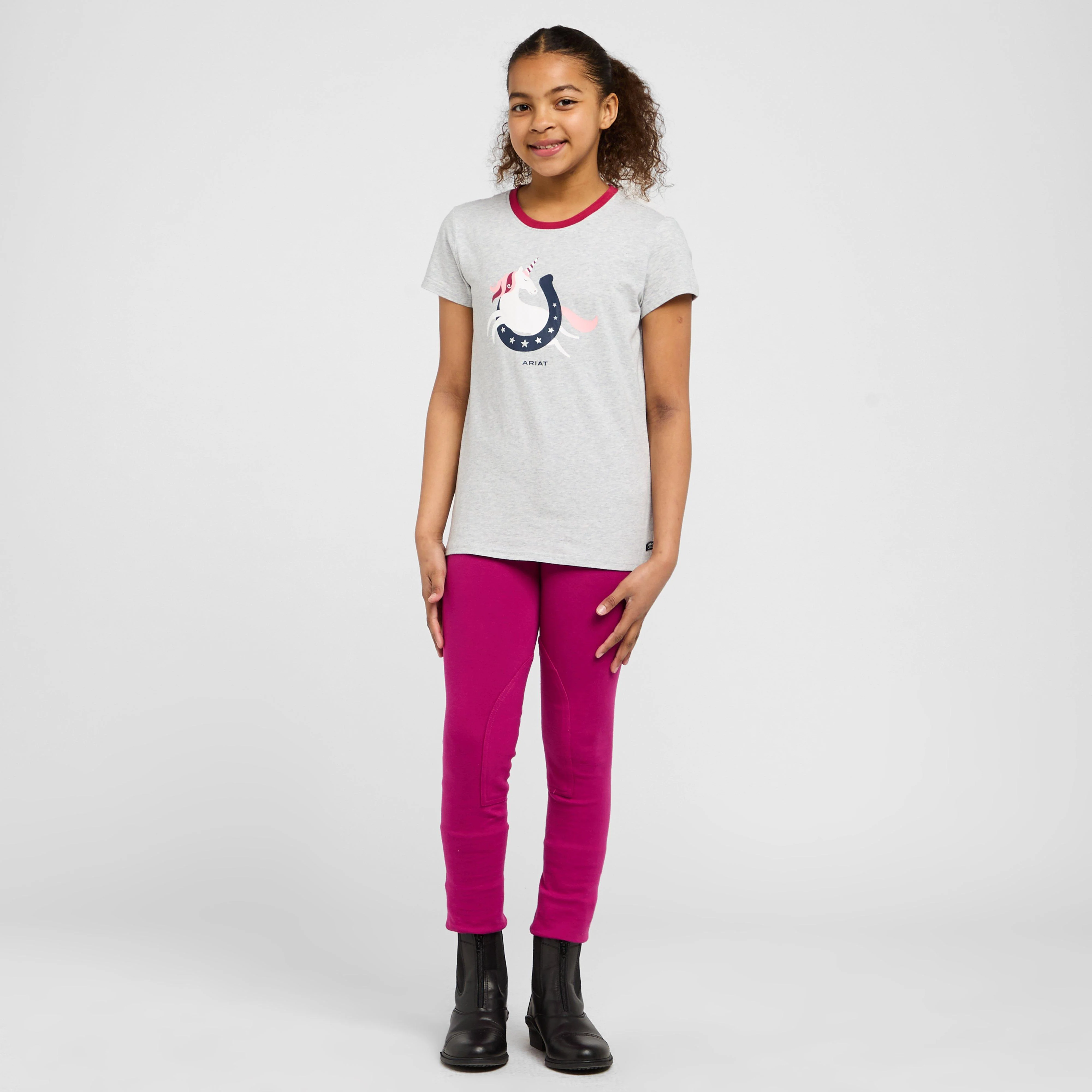 Kids’ Unicorn Moon T-Shirt - Image 3