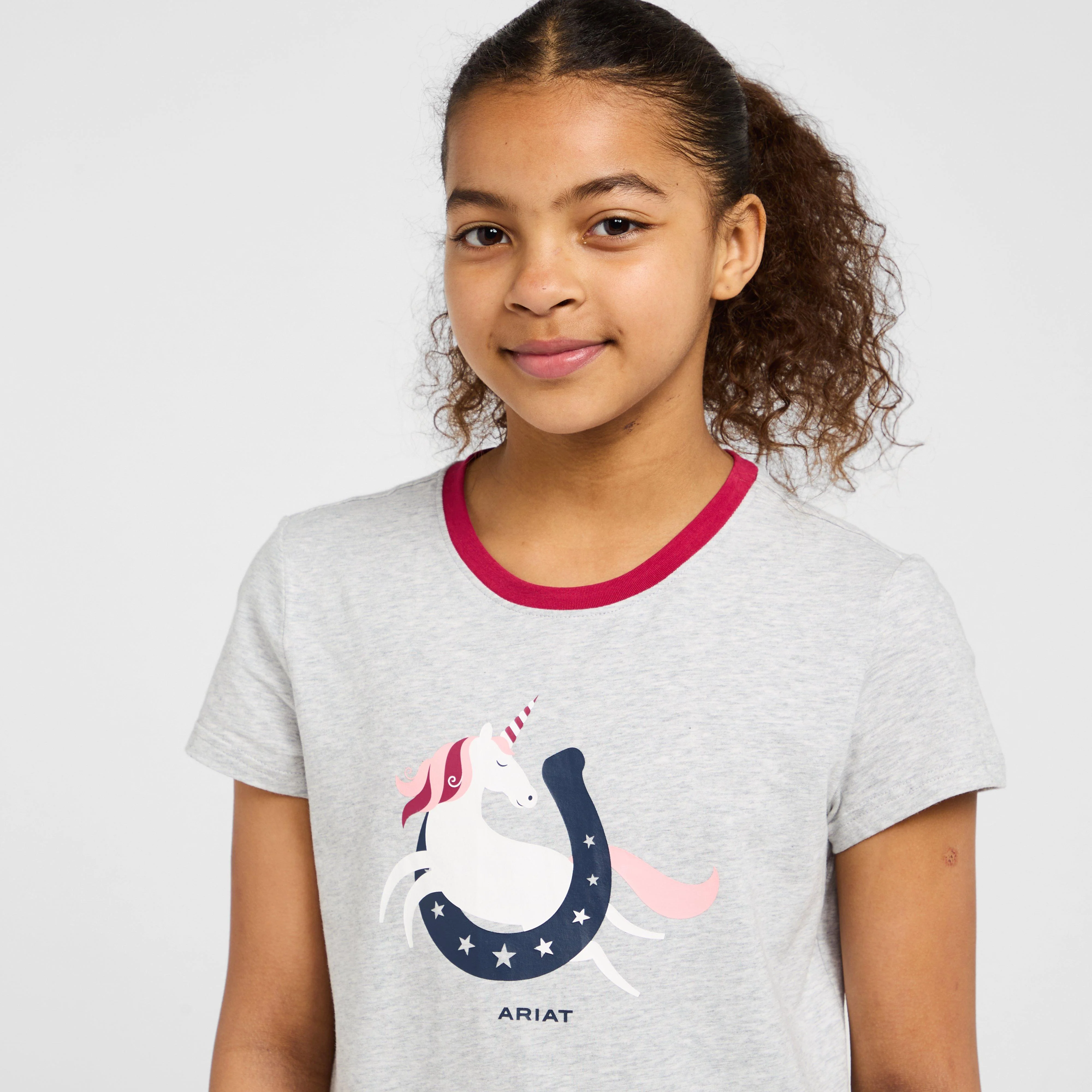 Kids’ Unicorn Moon T-Shirt - Image 4
