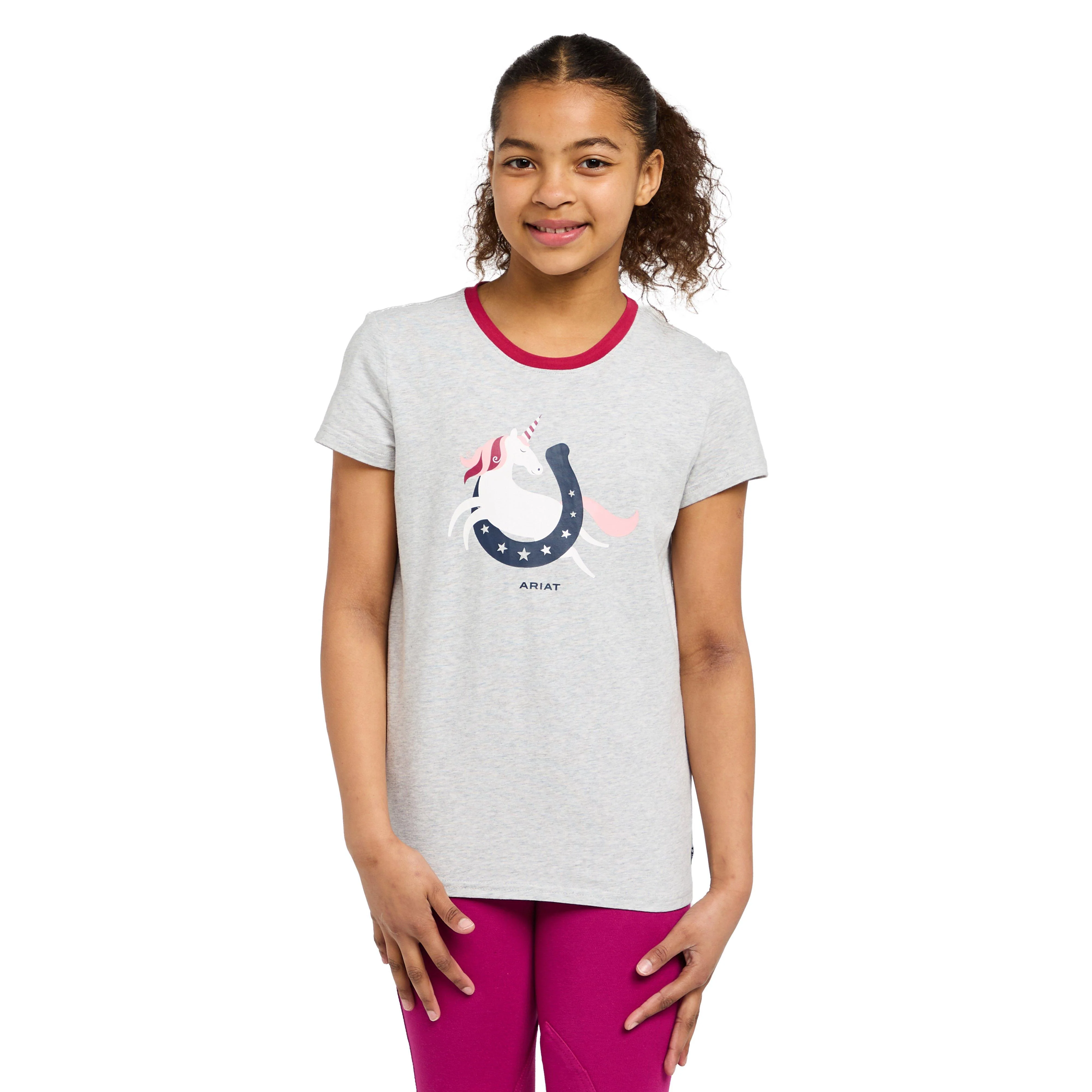 Kids’ Unicorn Moon T-Shirt - Image 7