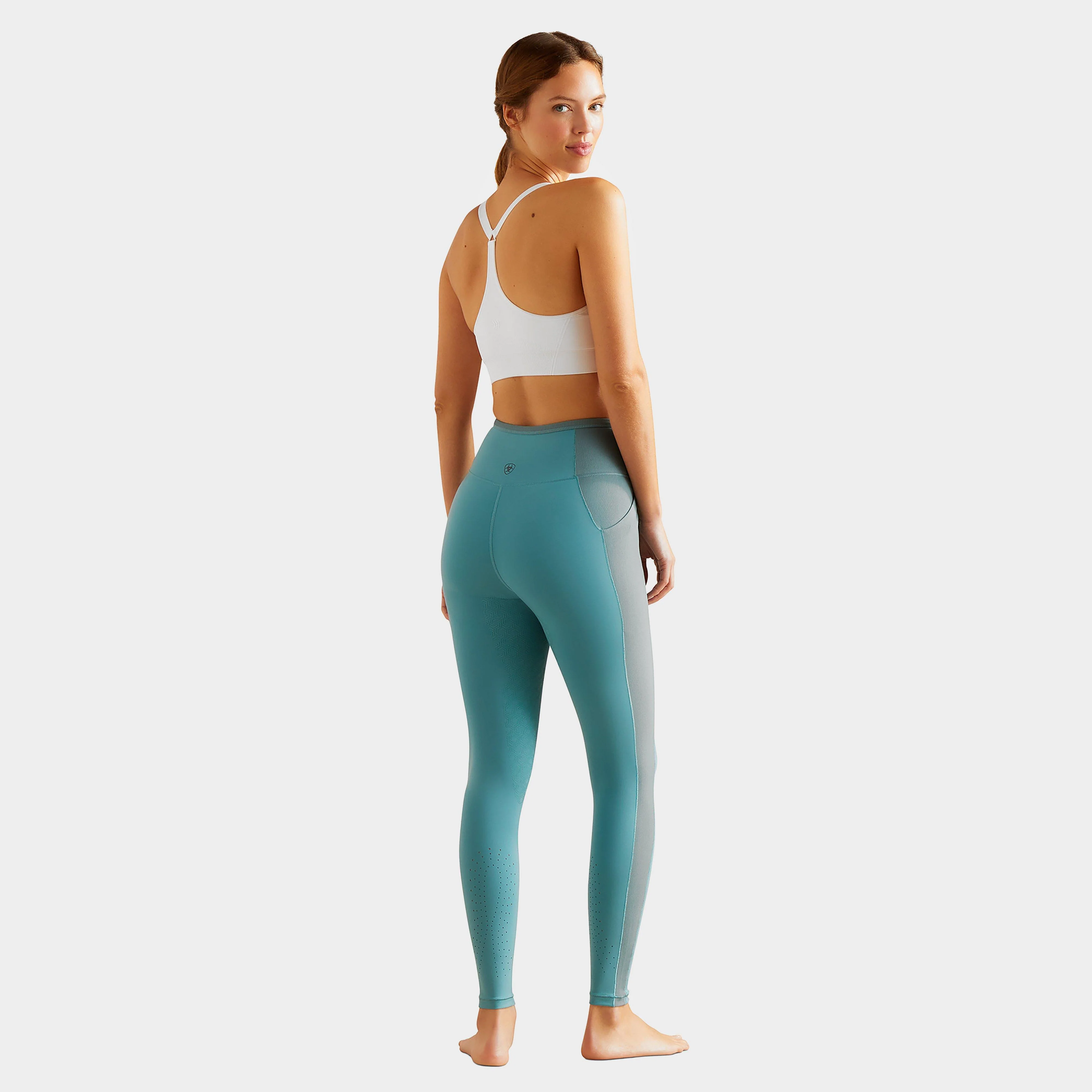 Womens Eos Chic Half Grip Tights - Image 2