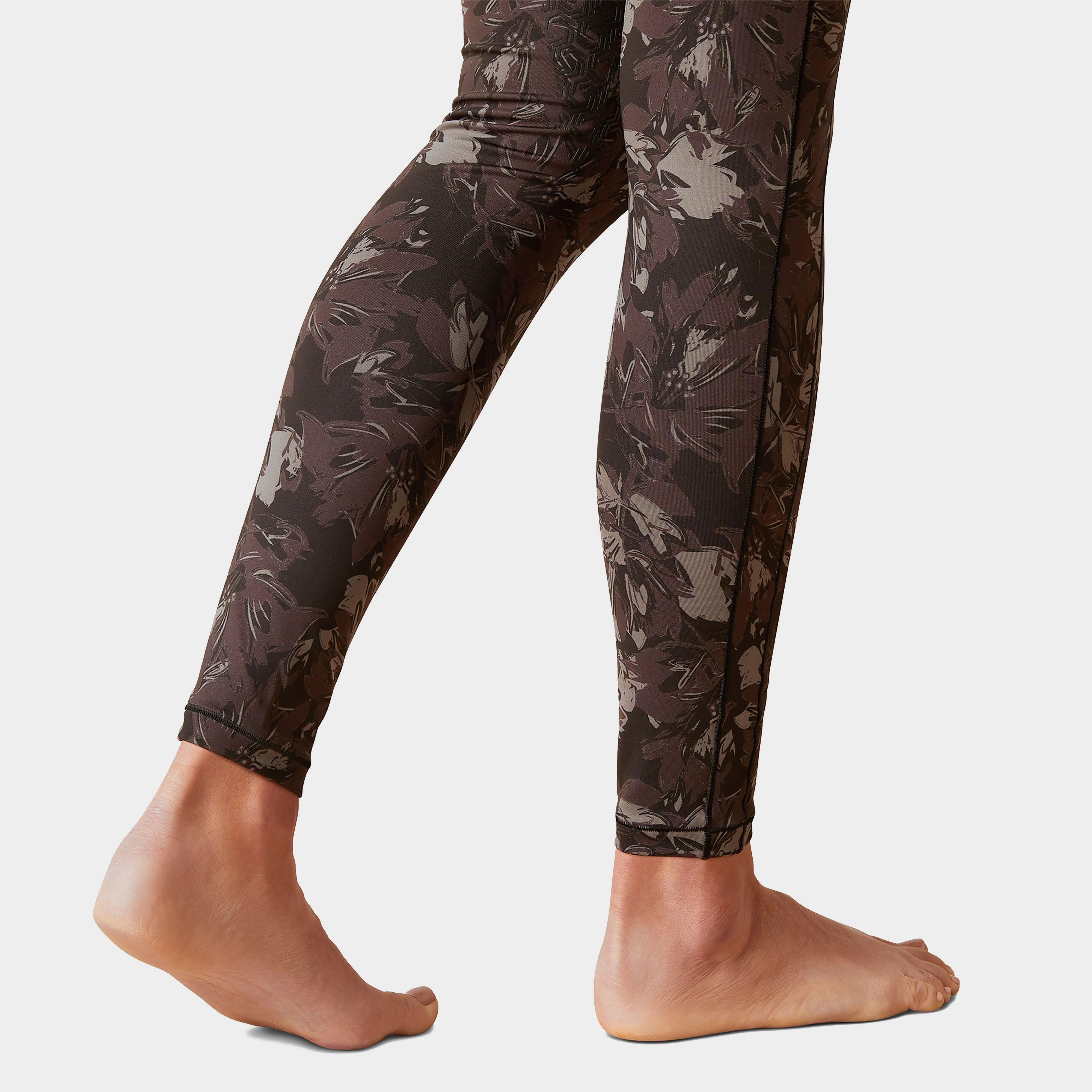 Womens Eos Etch Half Grip Tights - Image 5