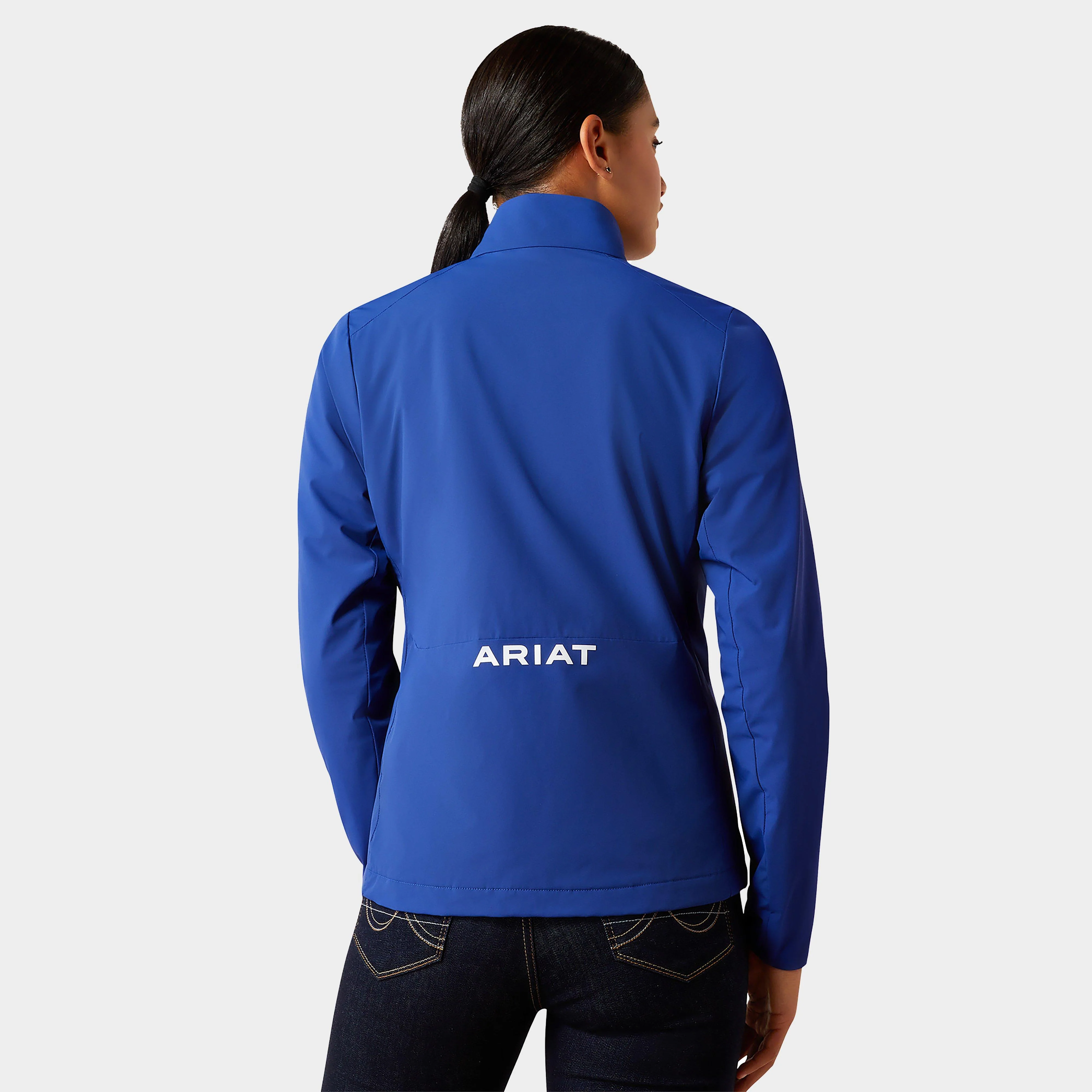 Womens Rion StretchShell Insulated Jacket - Image 2
