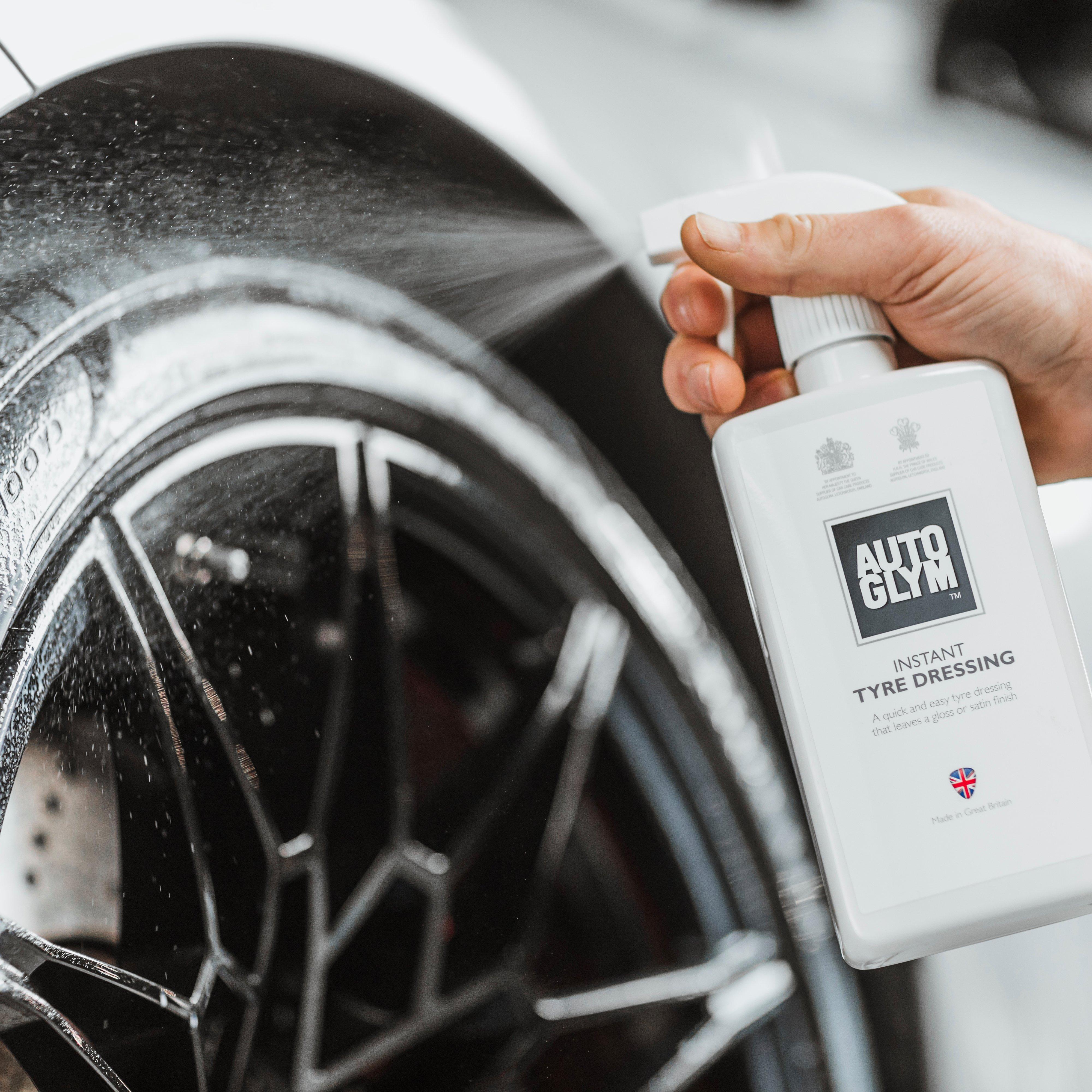 Instant Tyre Dressing 500ml - Image 3
