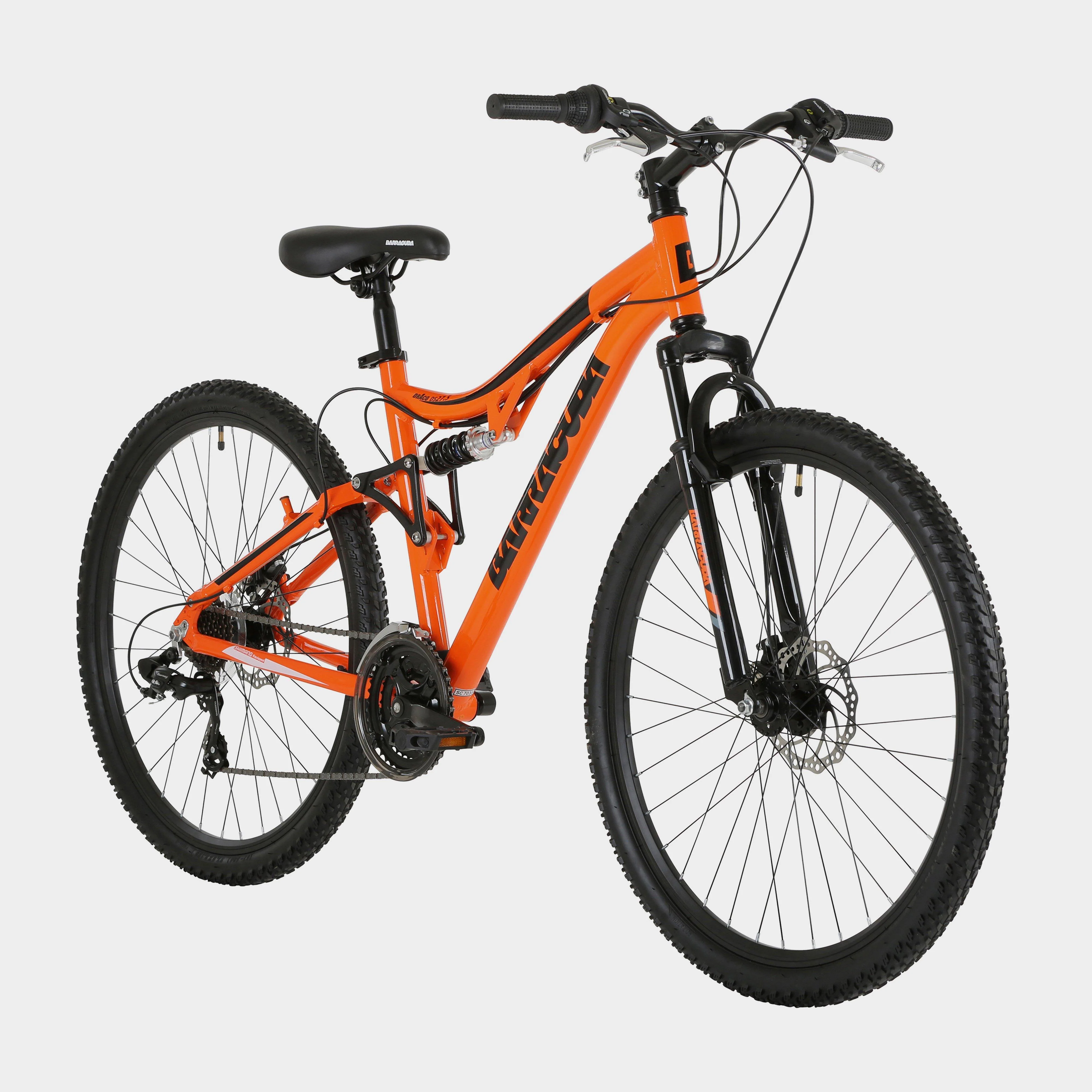 Kids' 27.5" Draco Dual Suspension Bike - Image 2