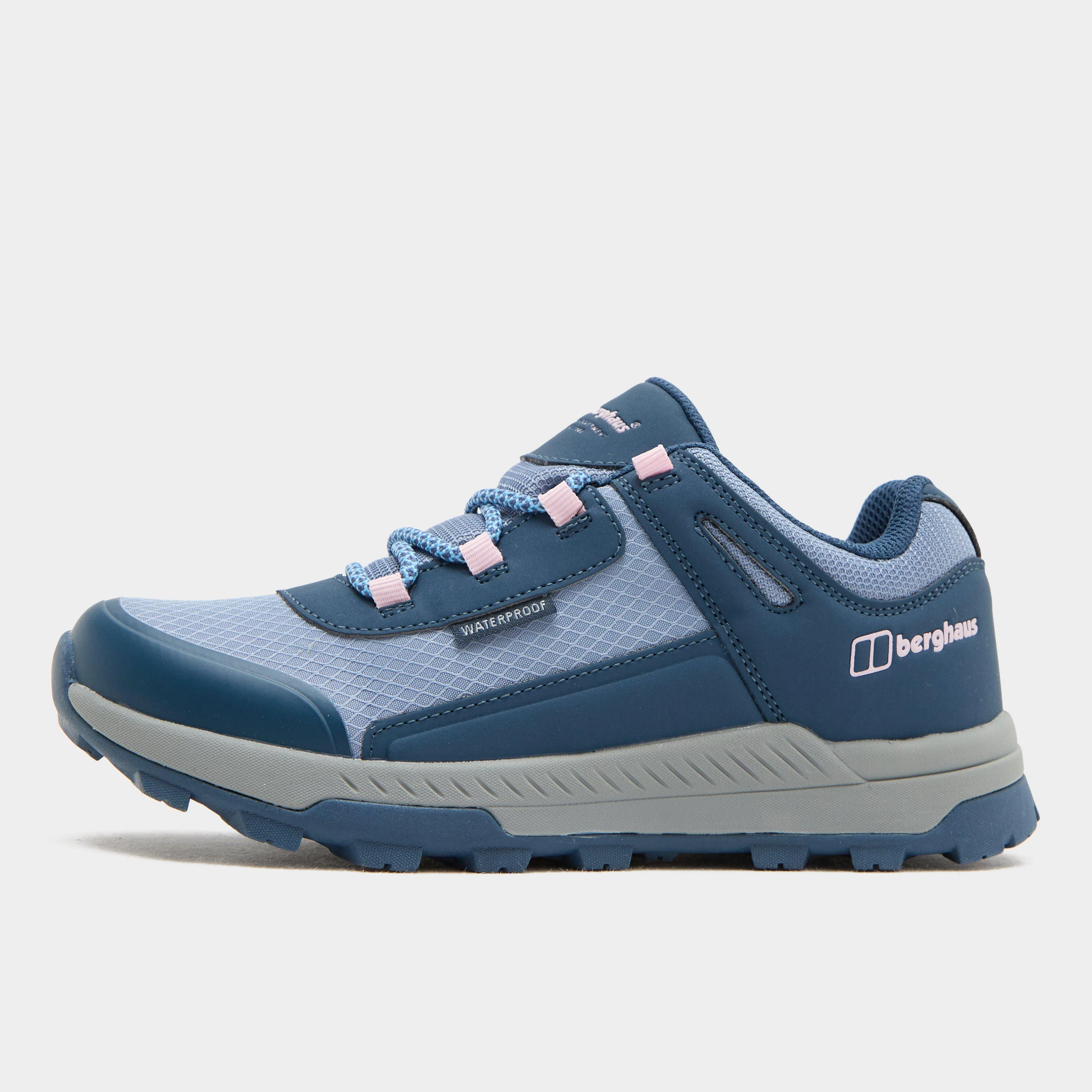 Kid' Galactic Low Waterproof Walking Shoe