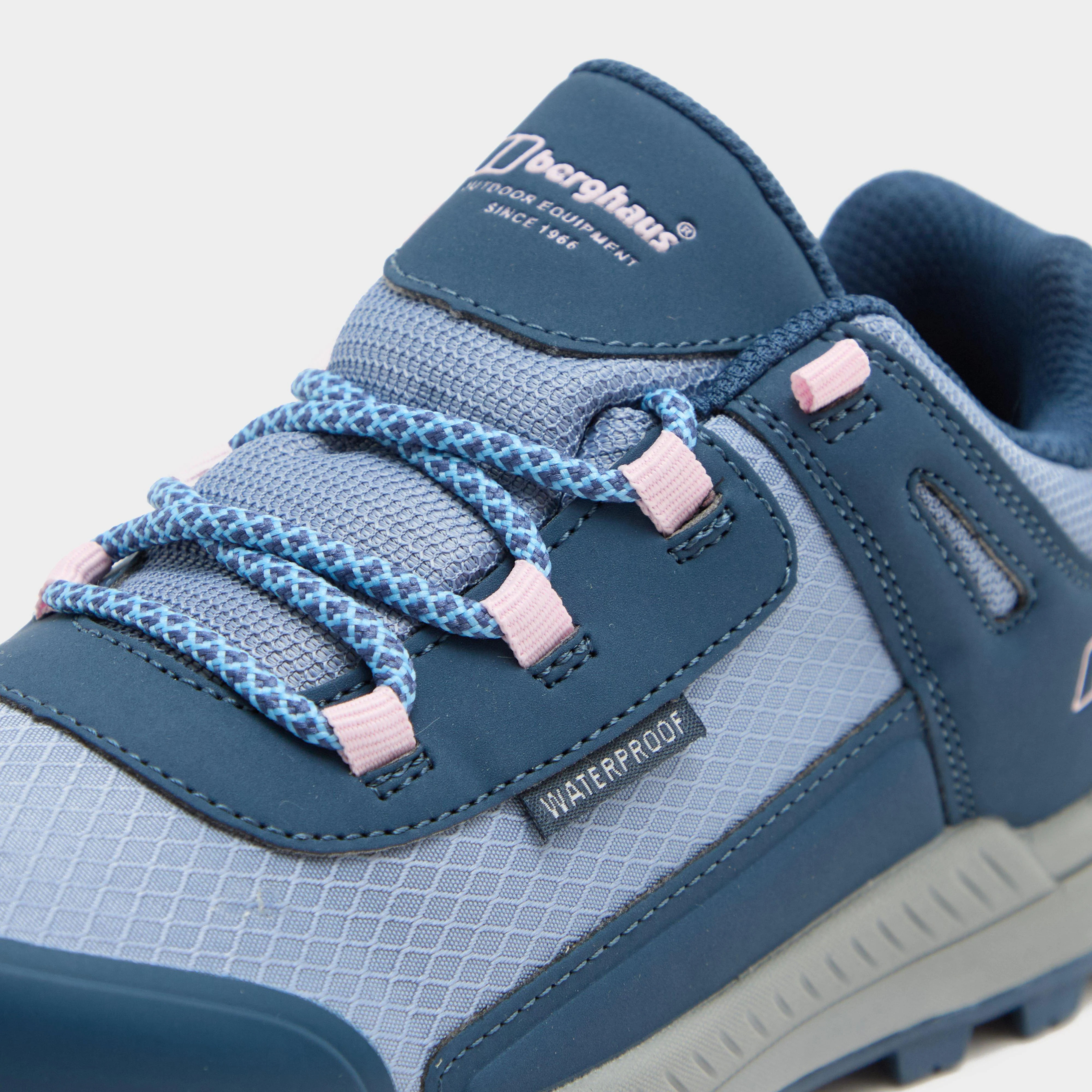 Kid' Galactic Low Waterproof Walking Shoe - Image 4
