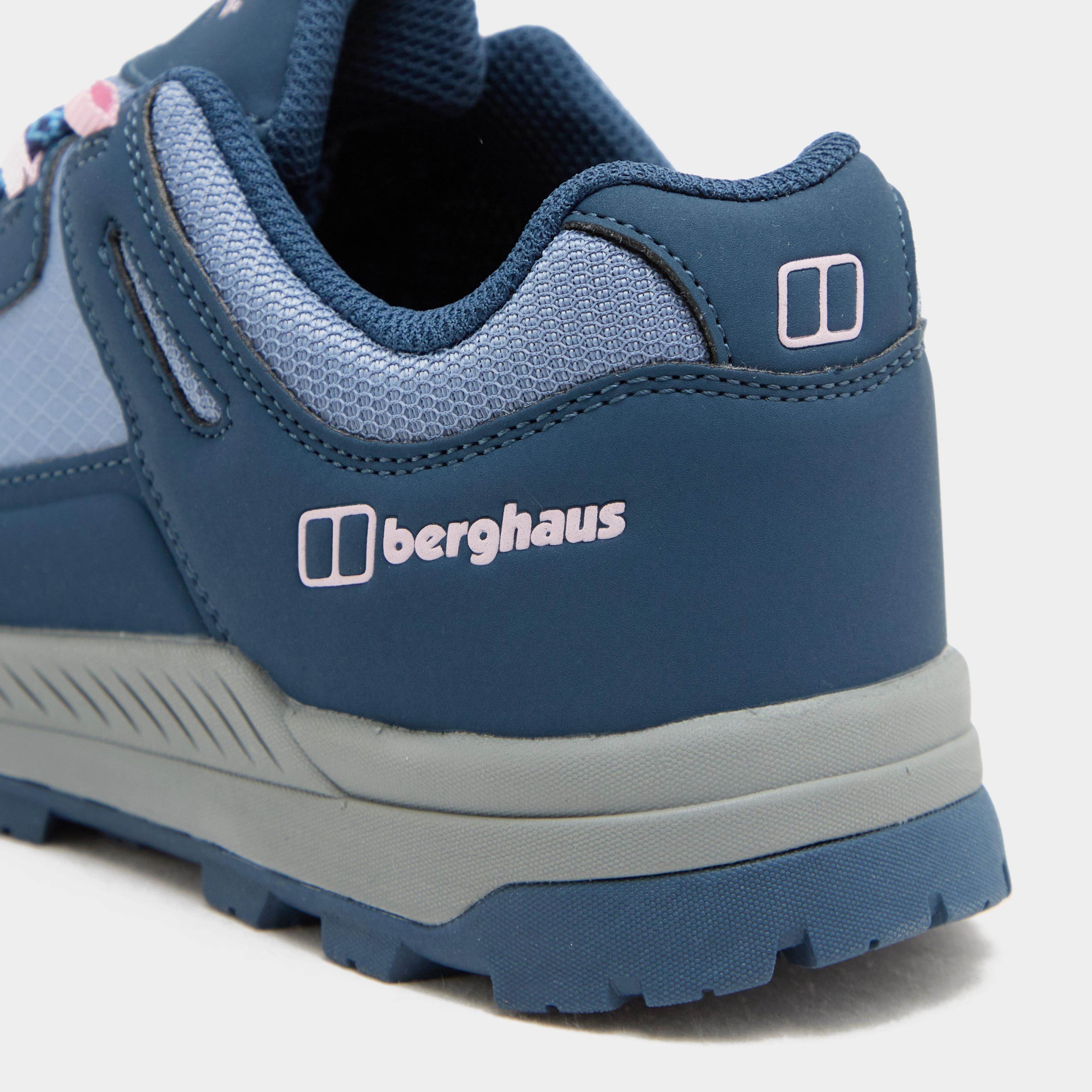 Kid' Galactic Low Waterproof Walking Shoe - Image 6