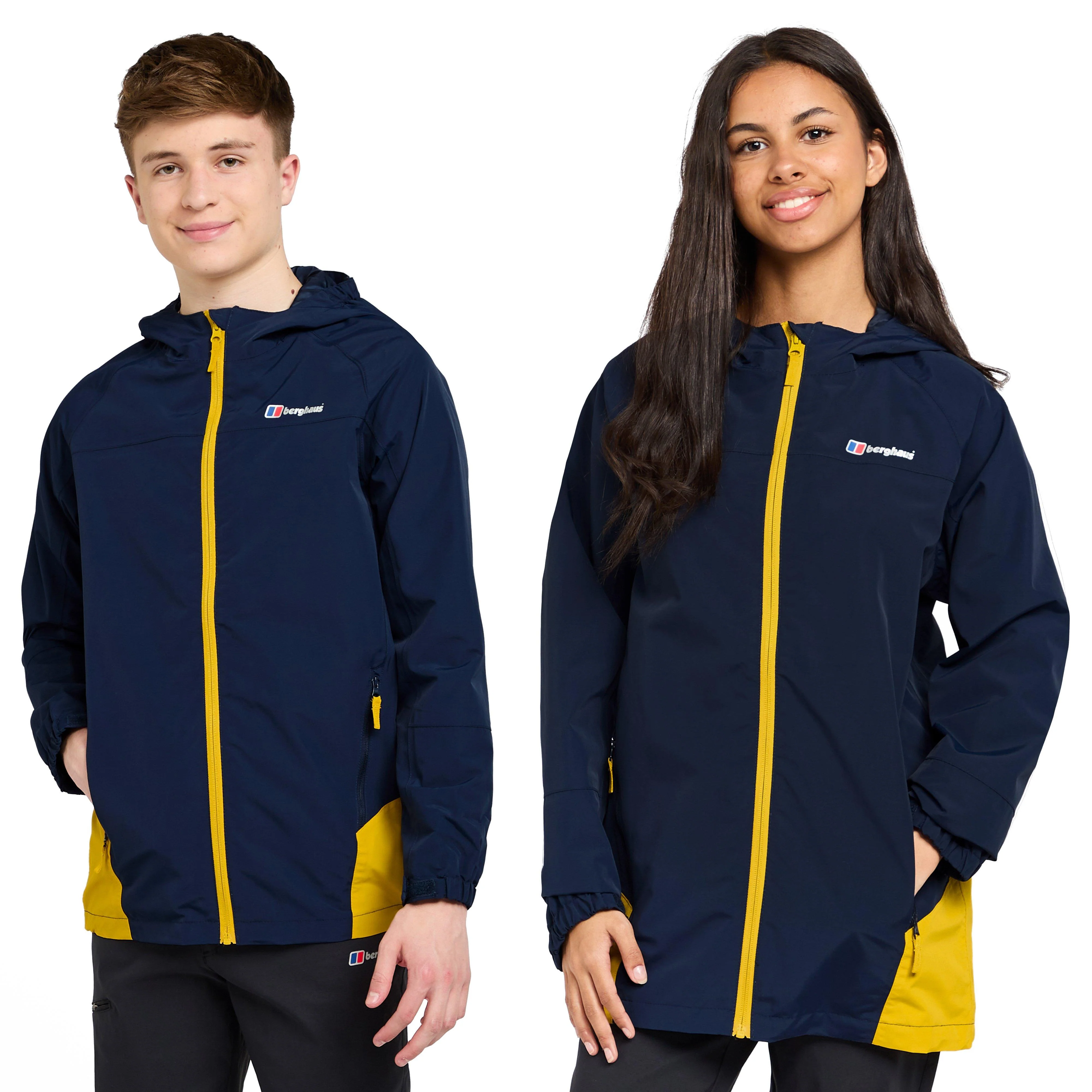 Kids' Bowood Waterproof Jacket - Image 12