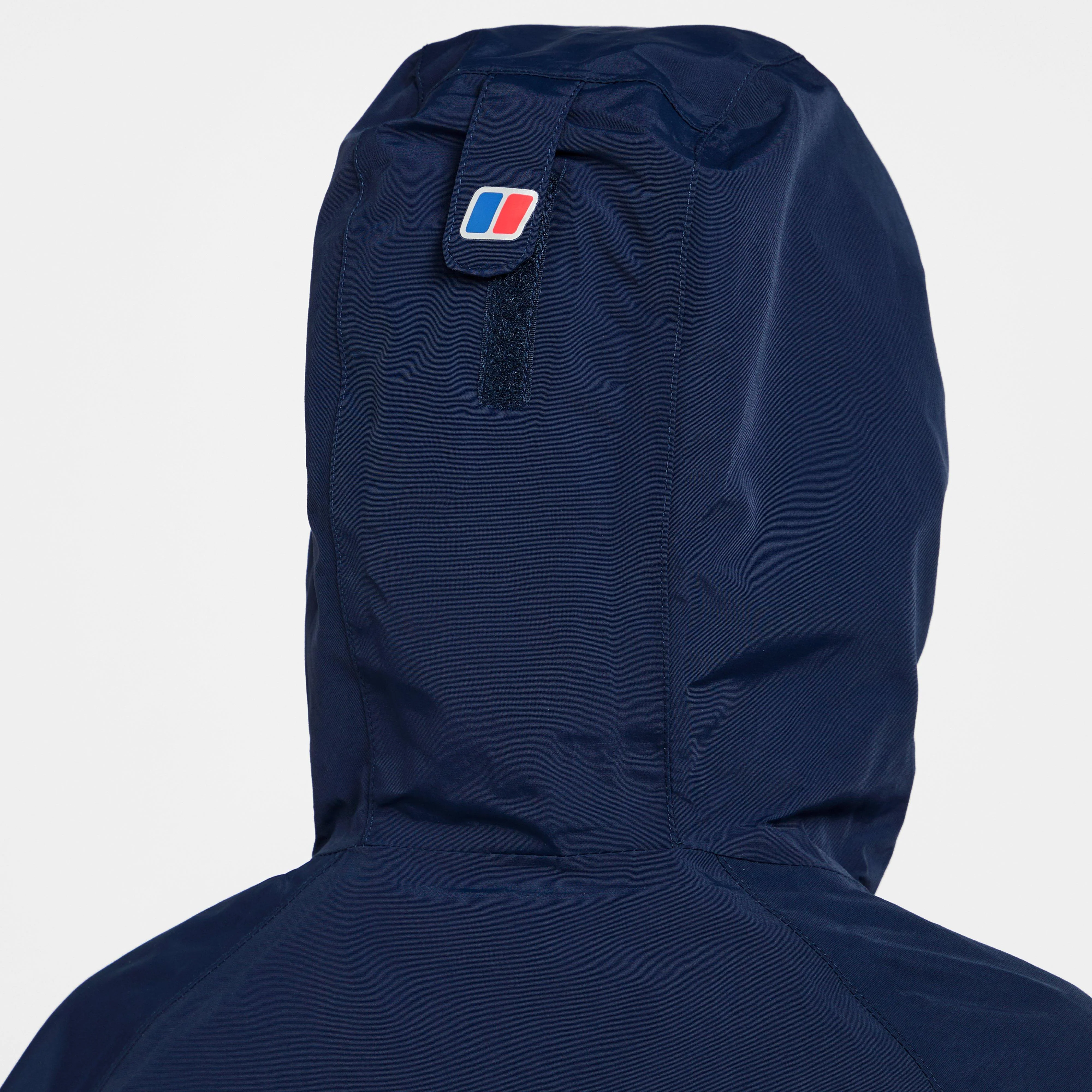 Kids' Bowood Waterproof Jacket - Image 8