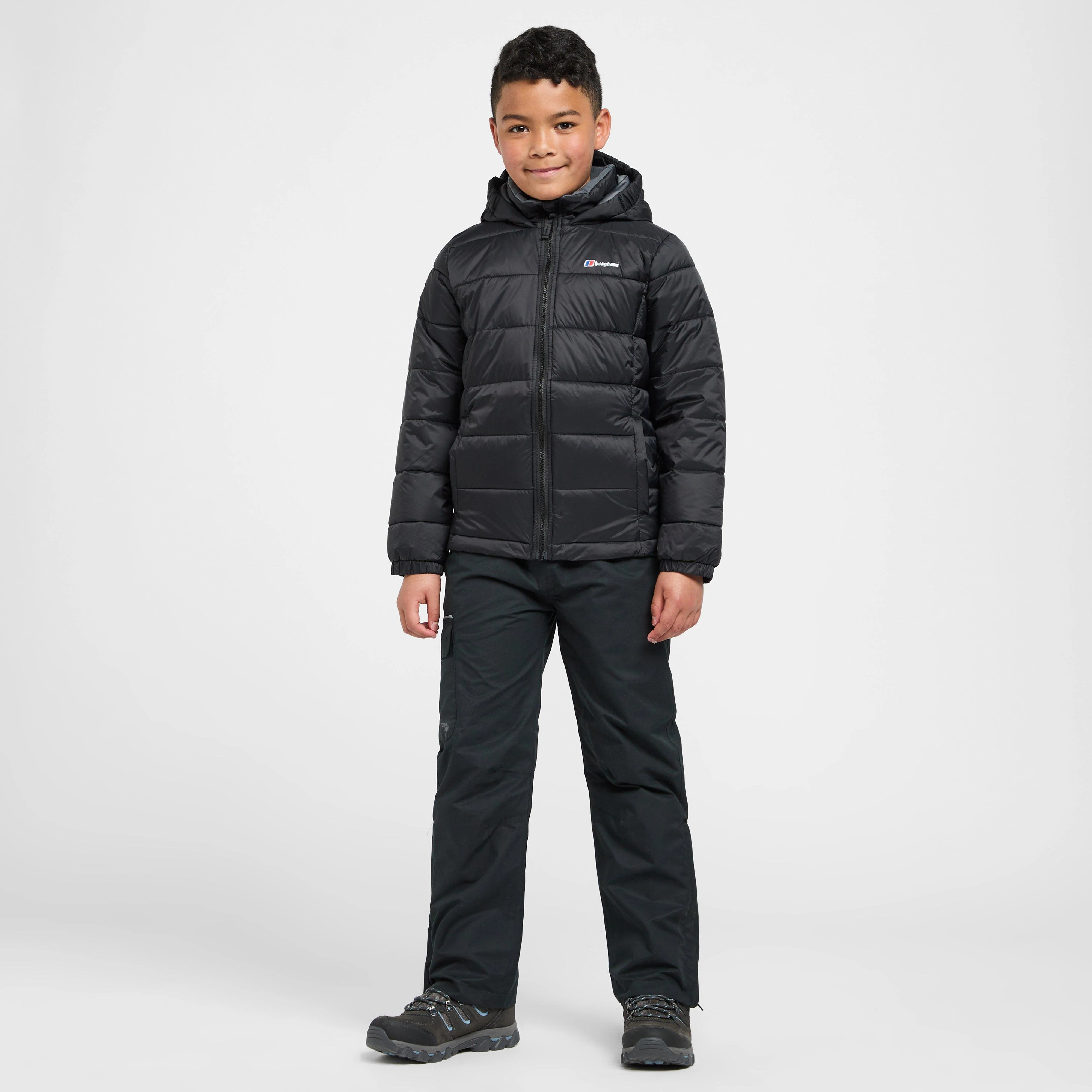 Kids' Burham Insulated Jacket - Image 3