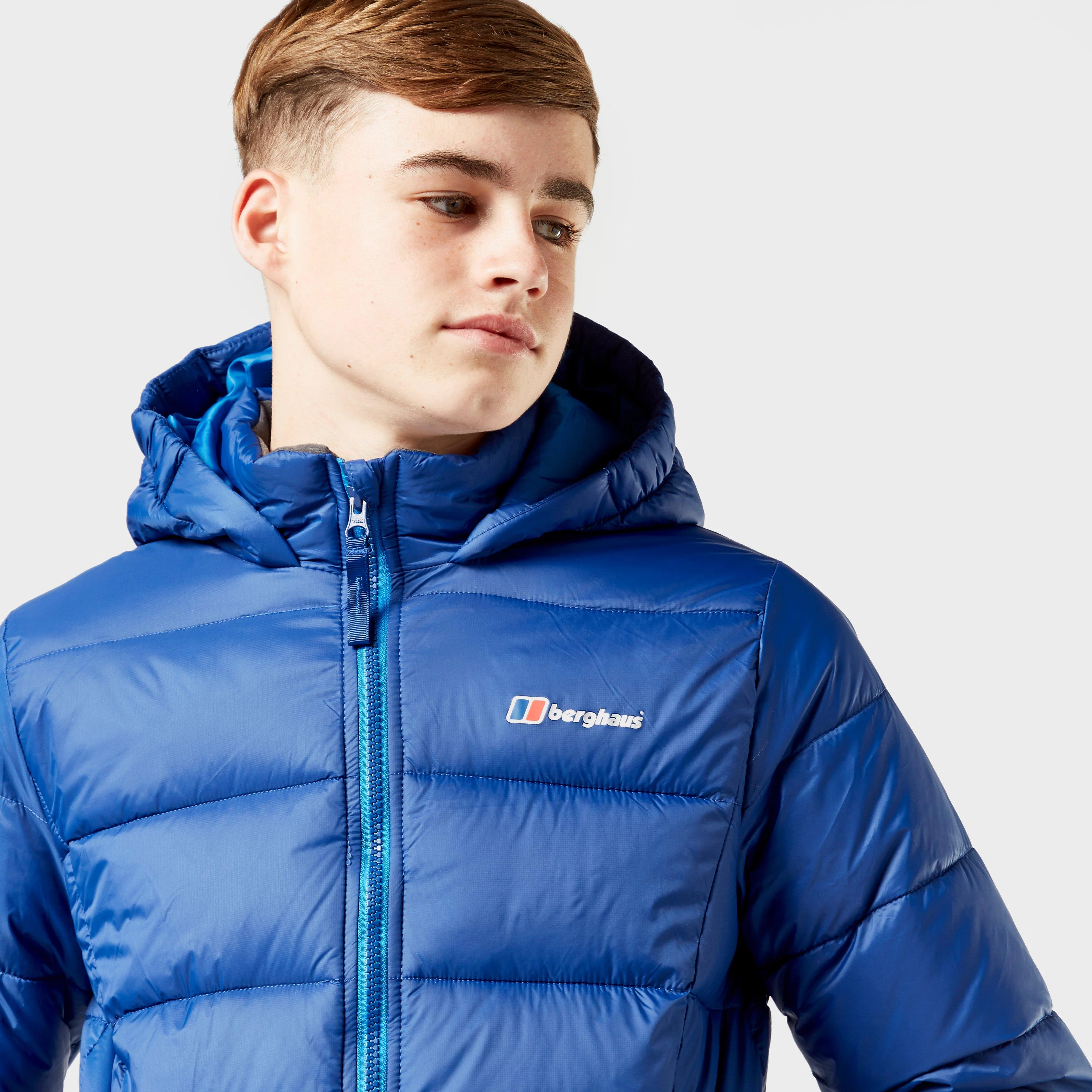 Kids' Burham Insulated Jacket - Image 16