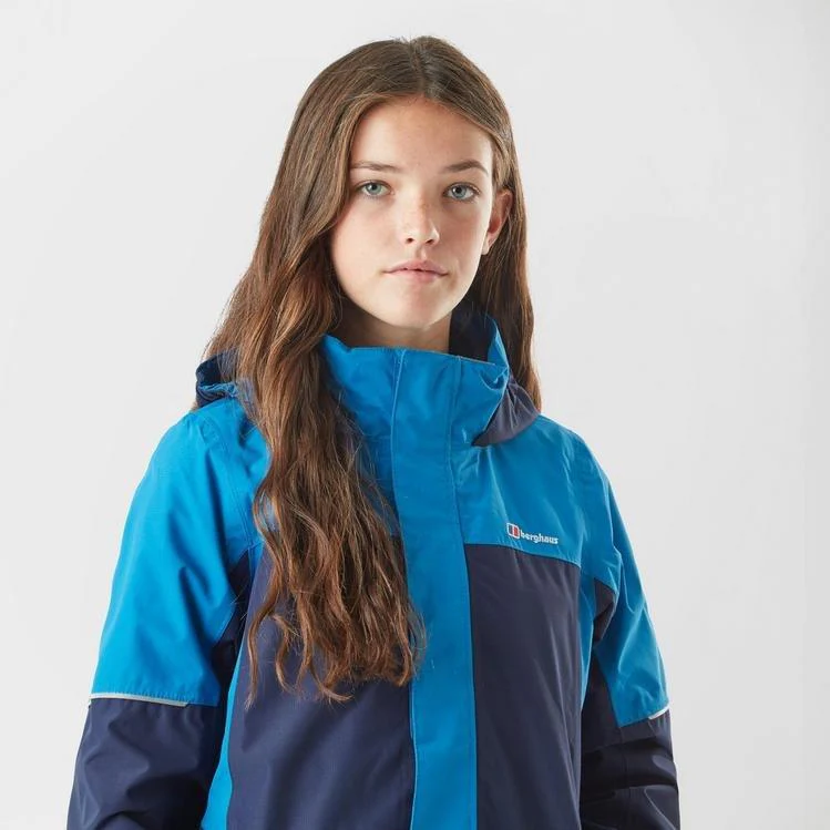 Kids' Carrock 3 in 1 Jacket - Image 5