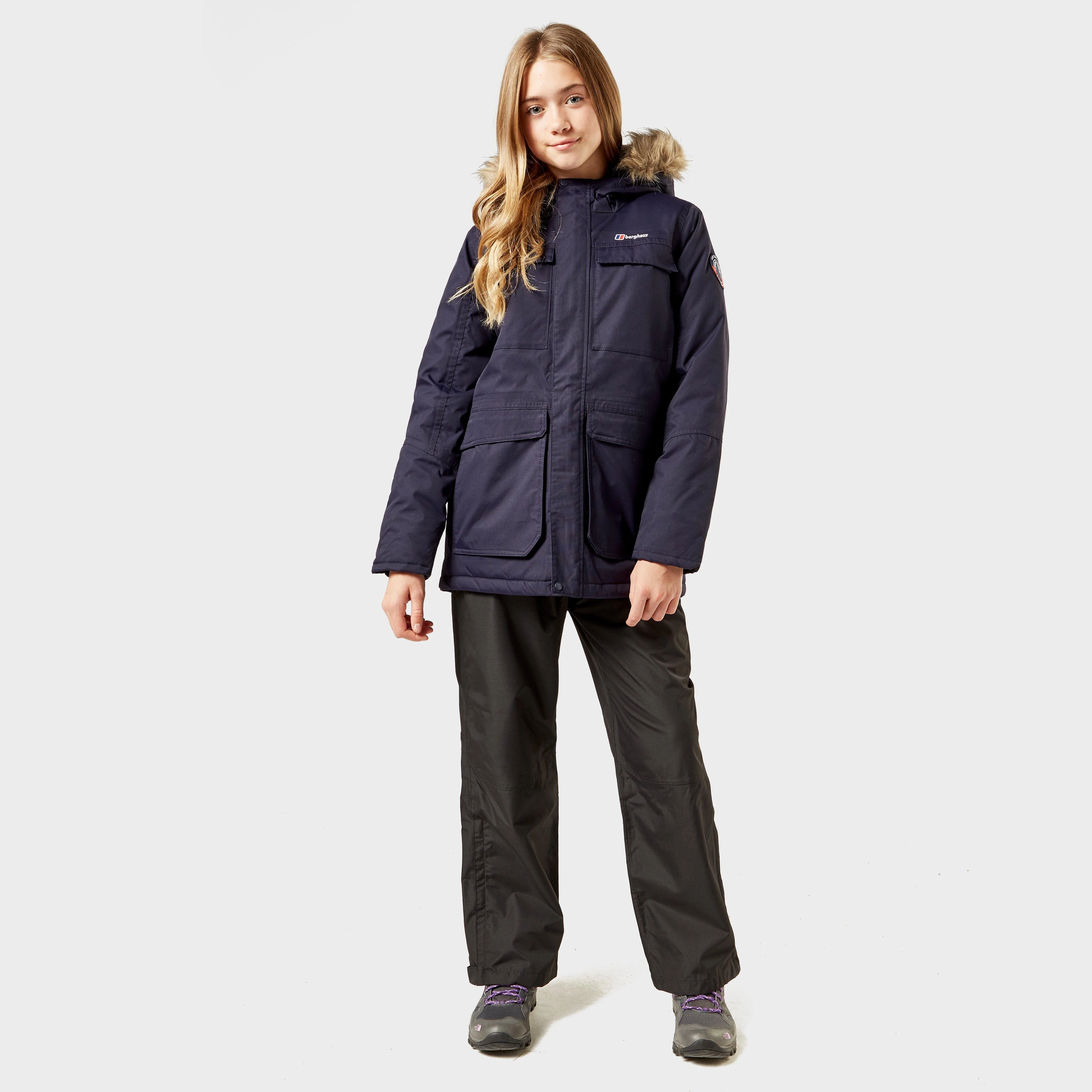 Kids' Fourstones Parka - Image 15