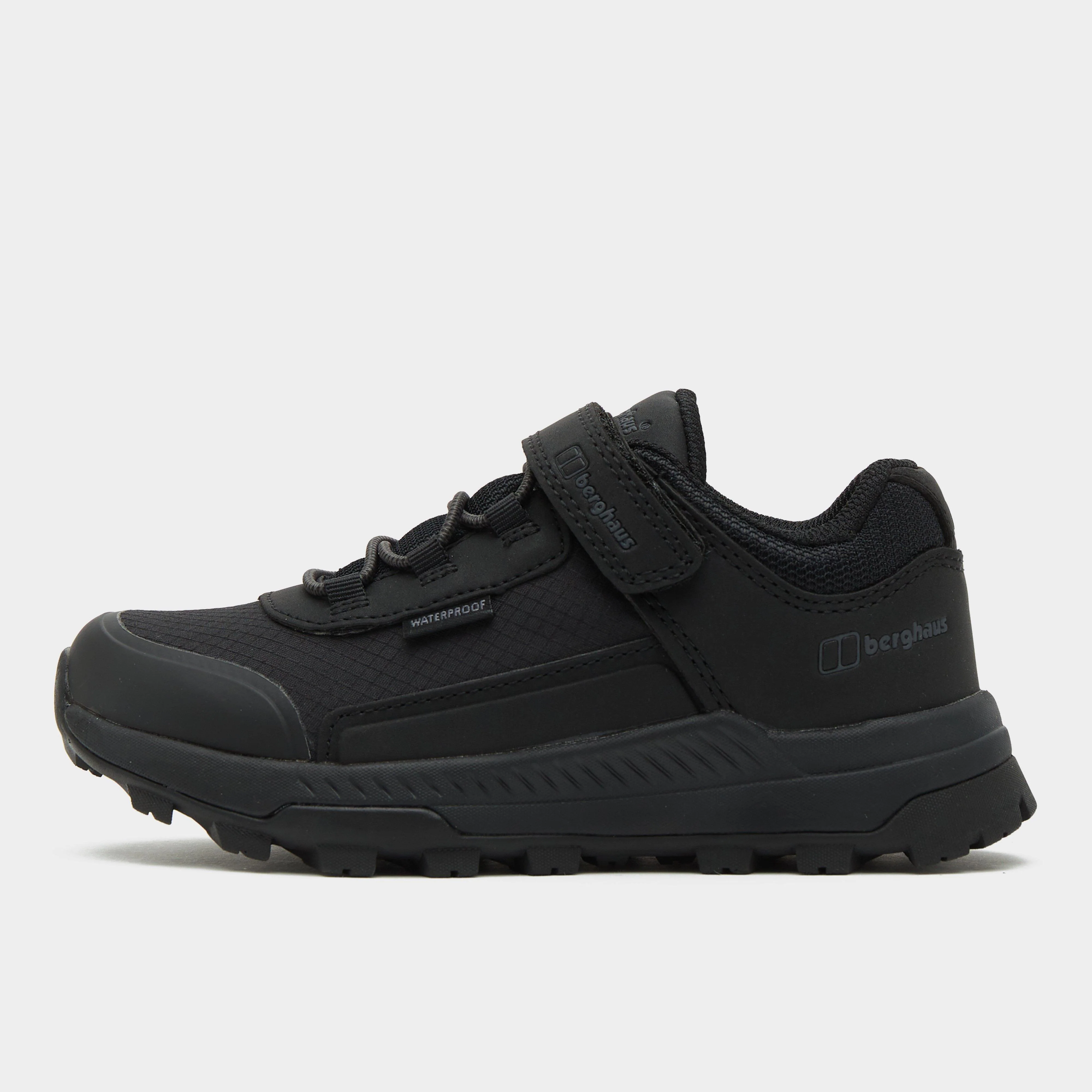 Kids’ Galactic Low Waterproof Walking Shoe