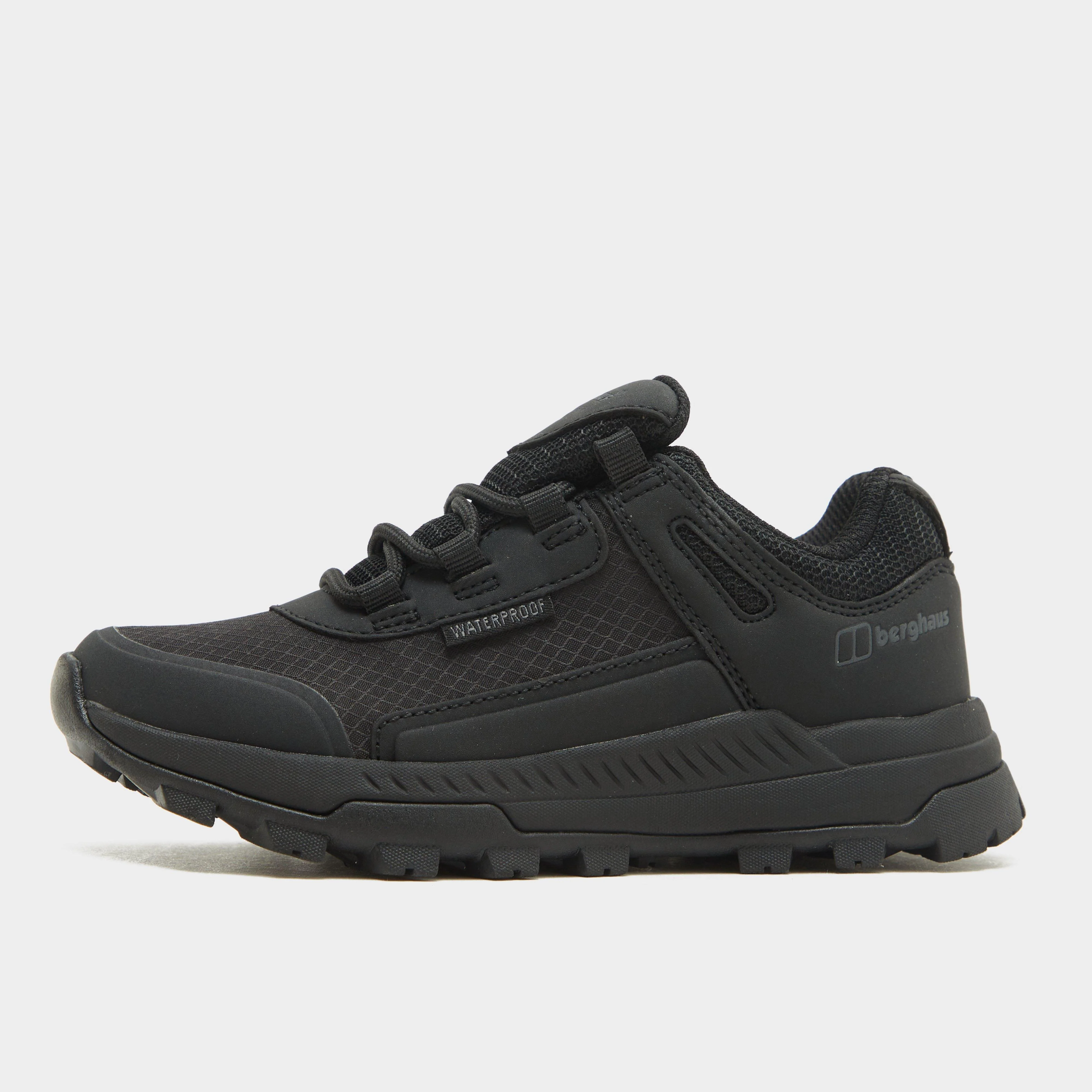 Kids’ Galactic Low Waterproof Walking Shoe