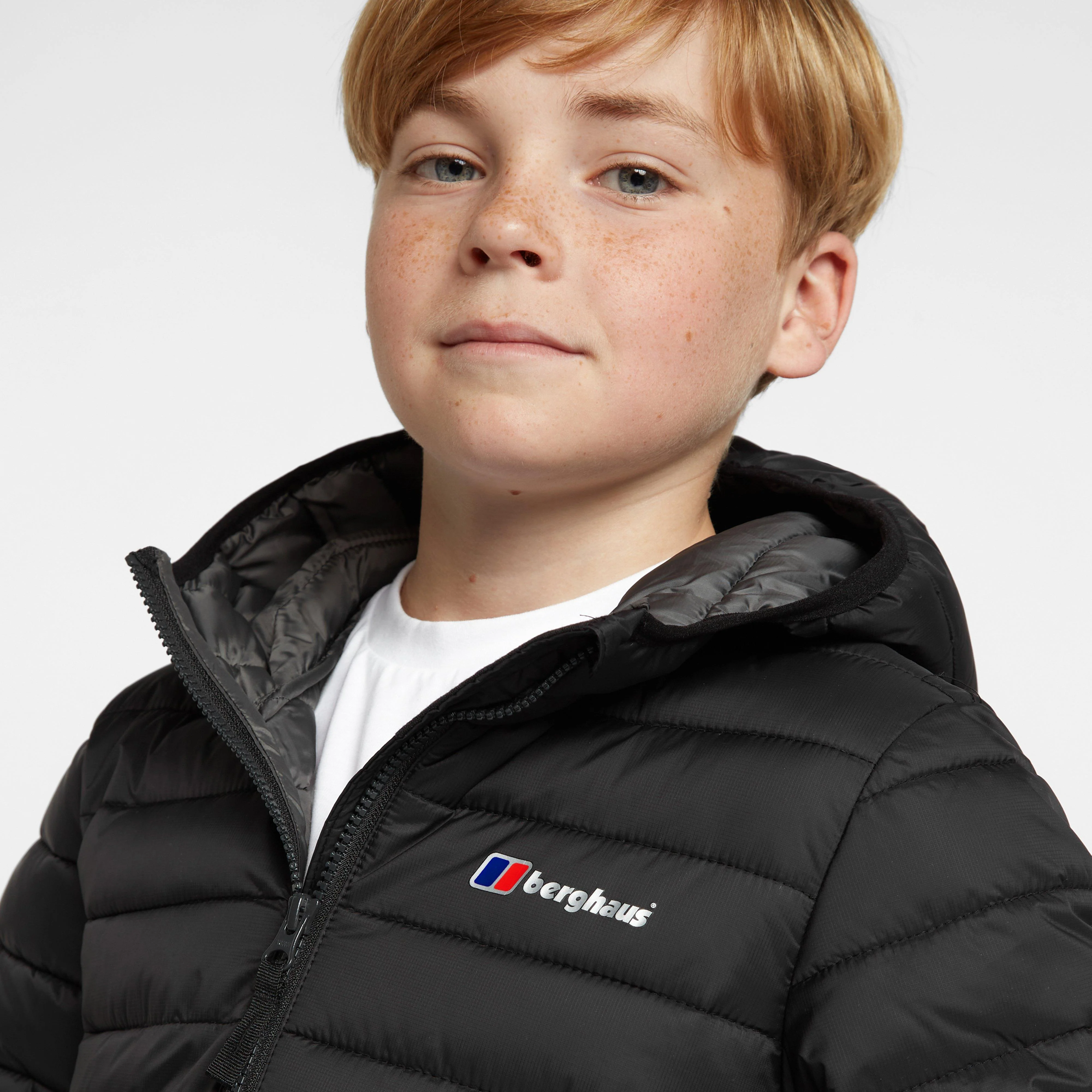 Kids' Kirkhale Baffle Jacket - Image 16