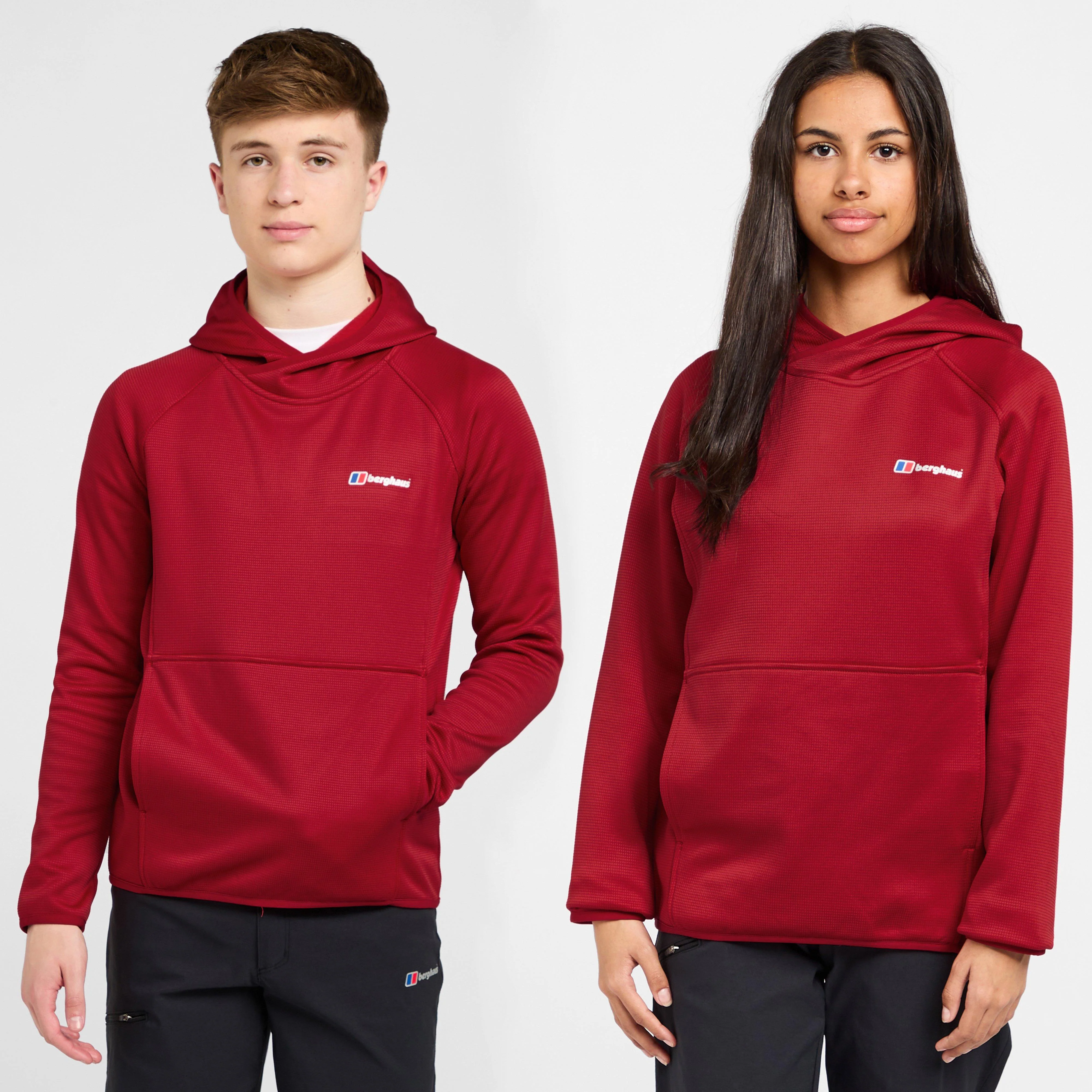 Kids’ Logo Hoody