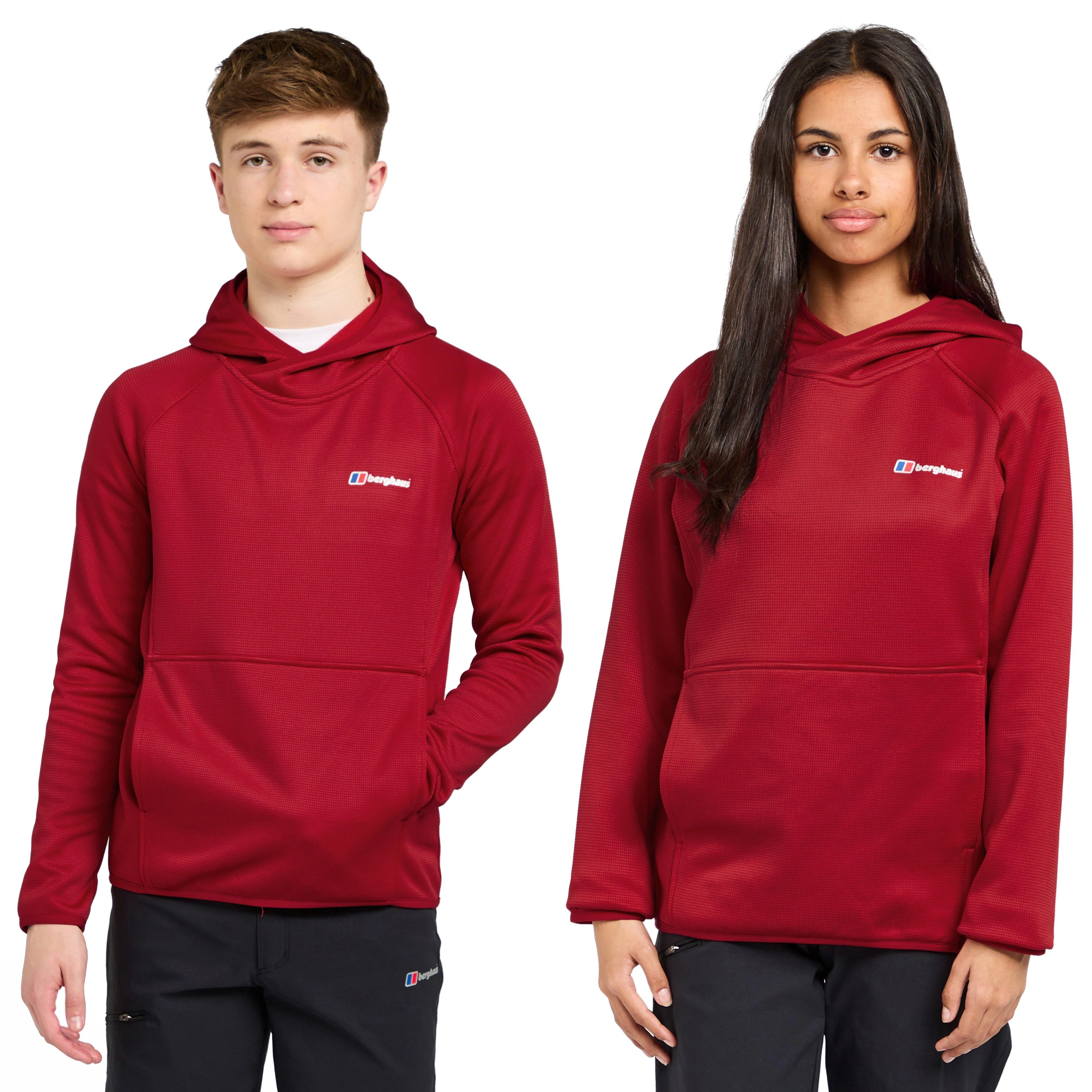 Kids’ Logo Hoody - Image 8