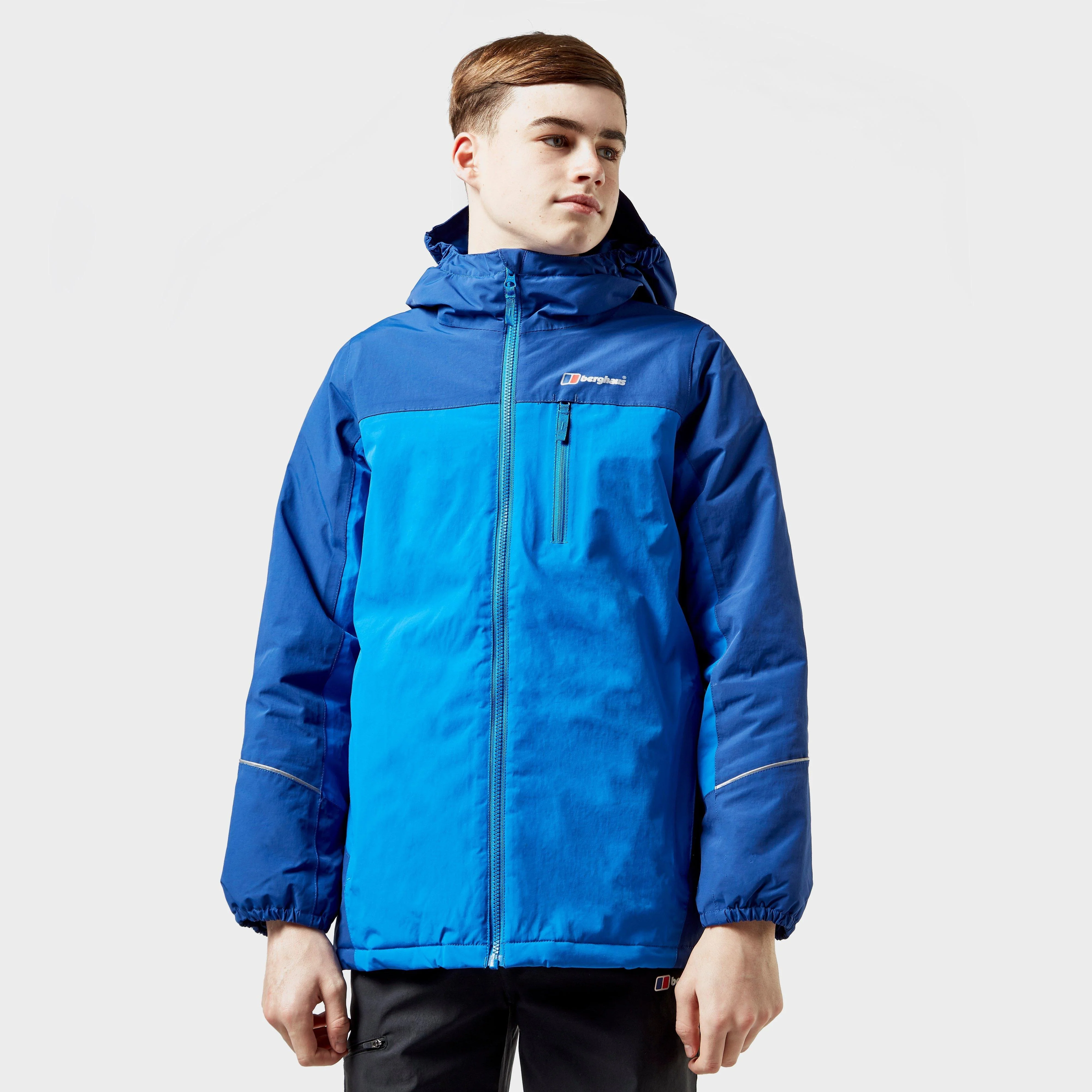 Kids' Rannoch Insulated Jacket - Image 4