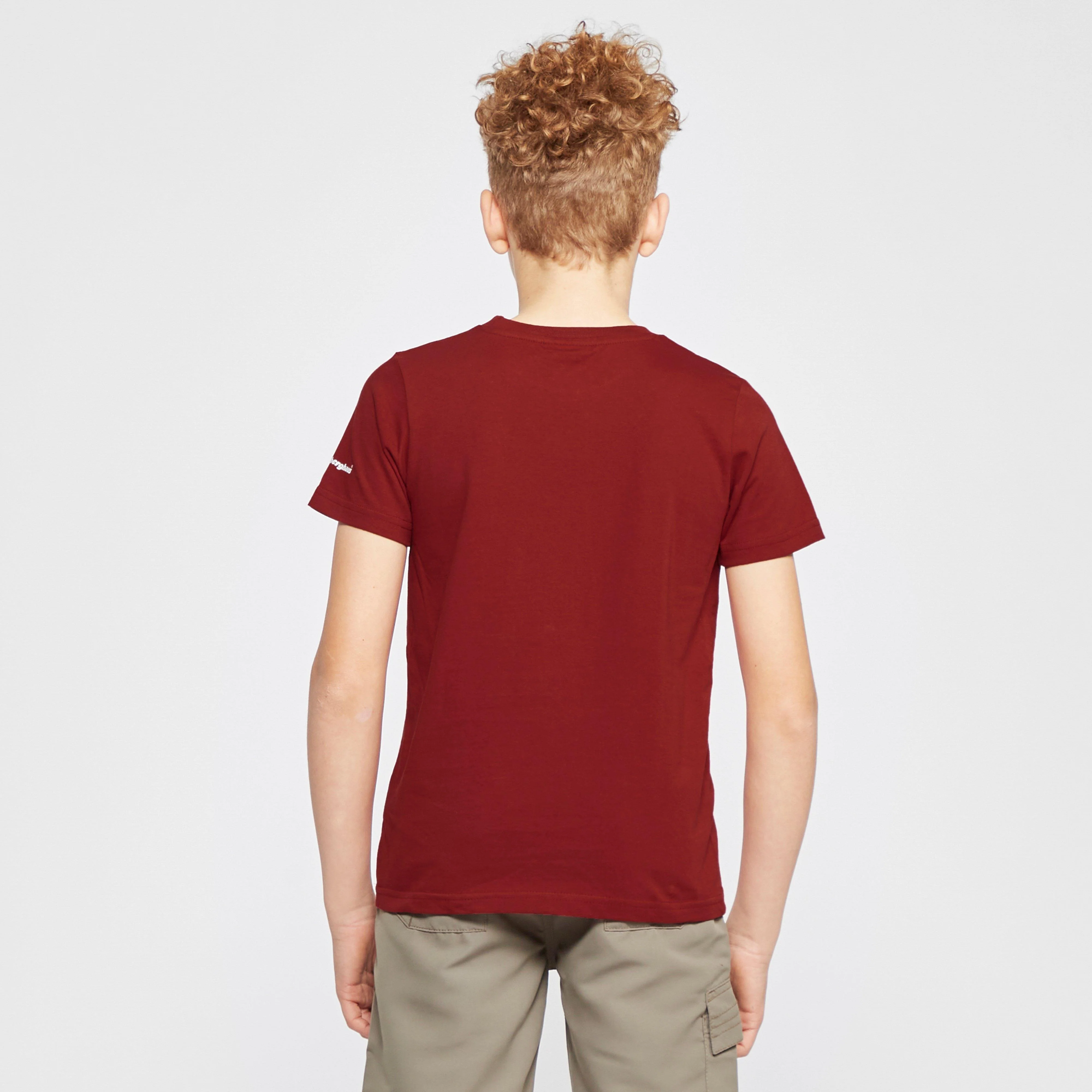 Kids’ Small Side Mountain T-Shirt - Image 2