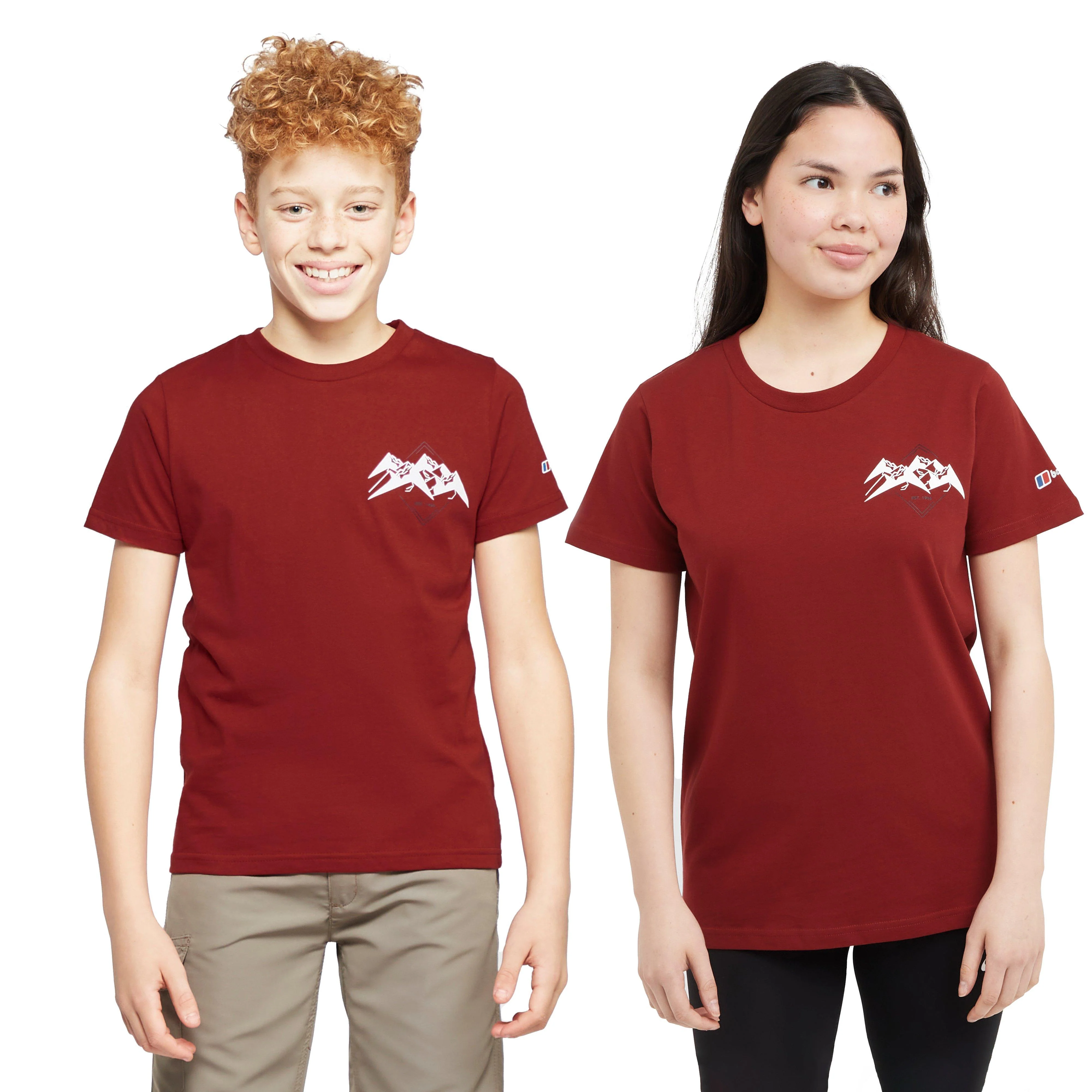Kids’ Small Side Mountain T-Shirt - Image 7