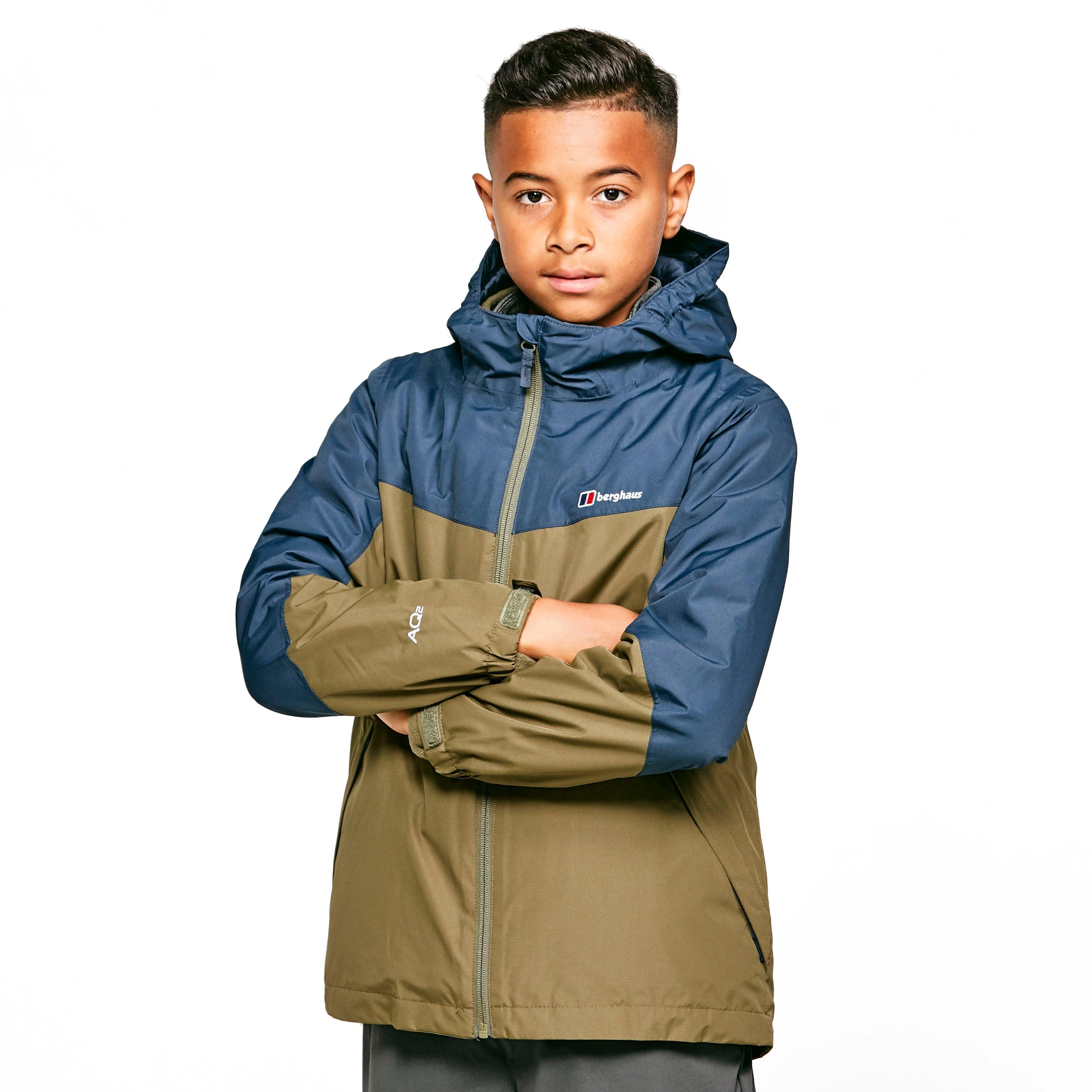 Kids' Stokesley 3 in 1 Jacket - Image 9