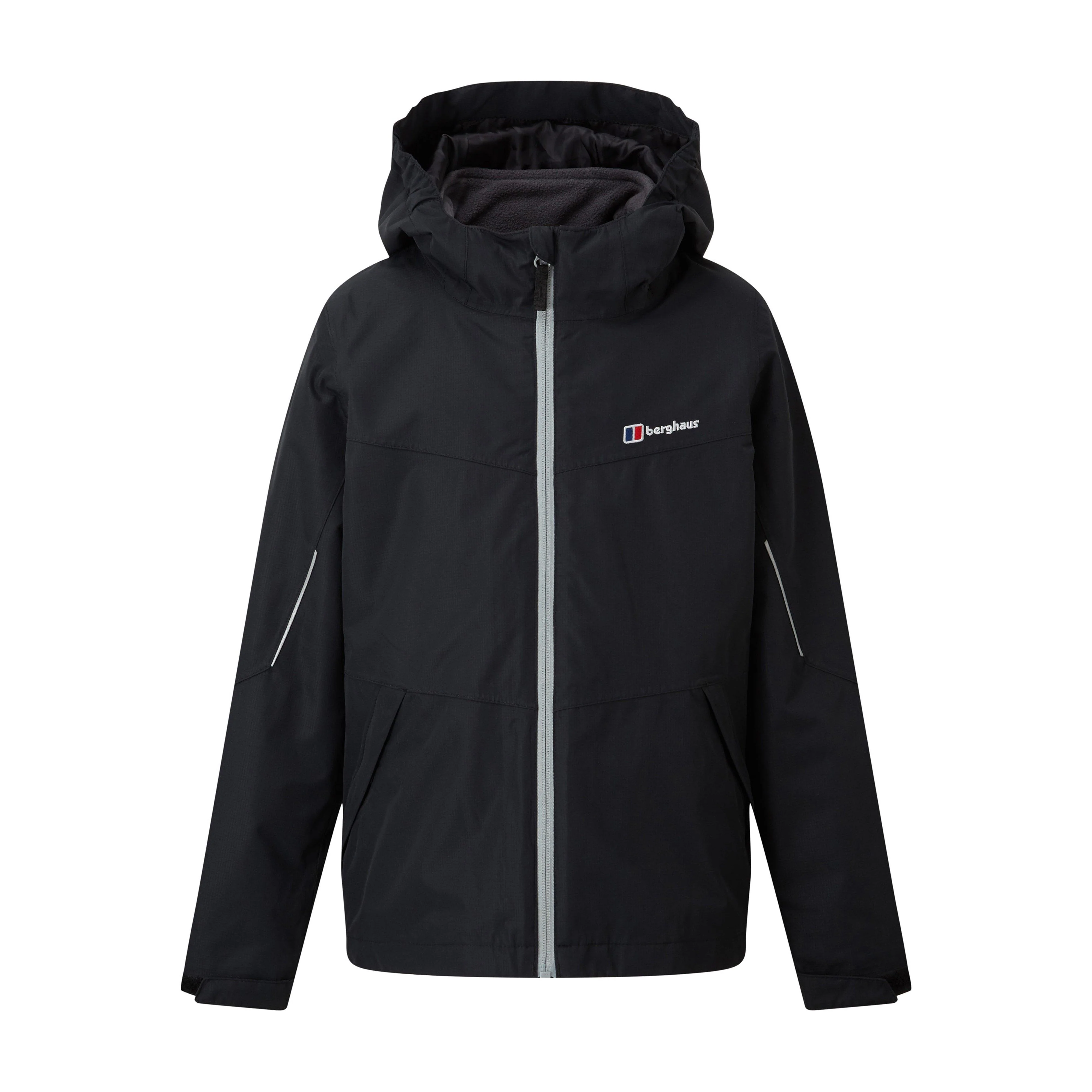 Kids' Stokesley 3 in 1 Waterproof Jacket - Image 10
