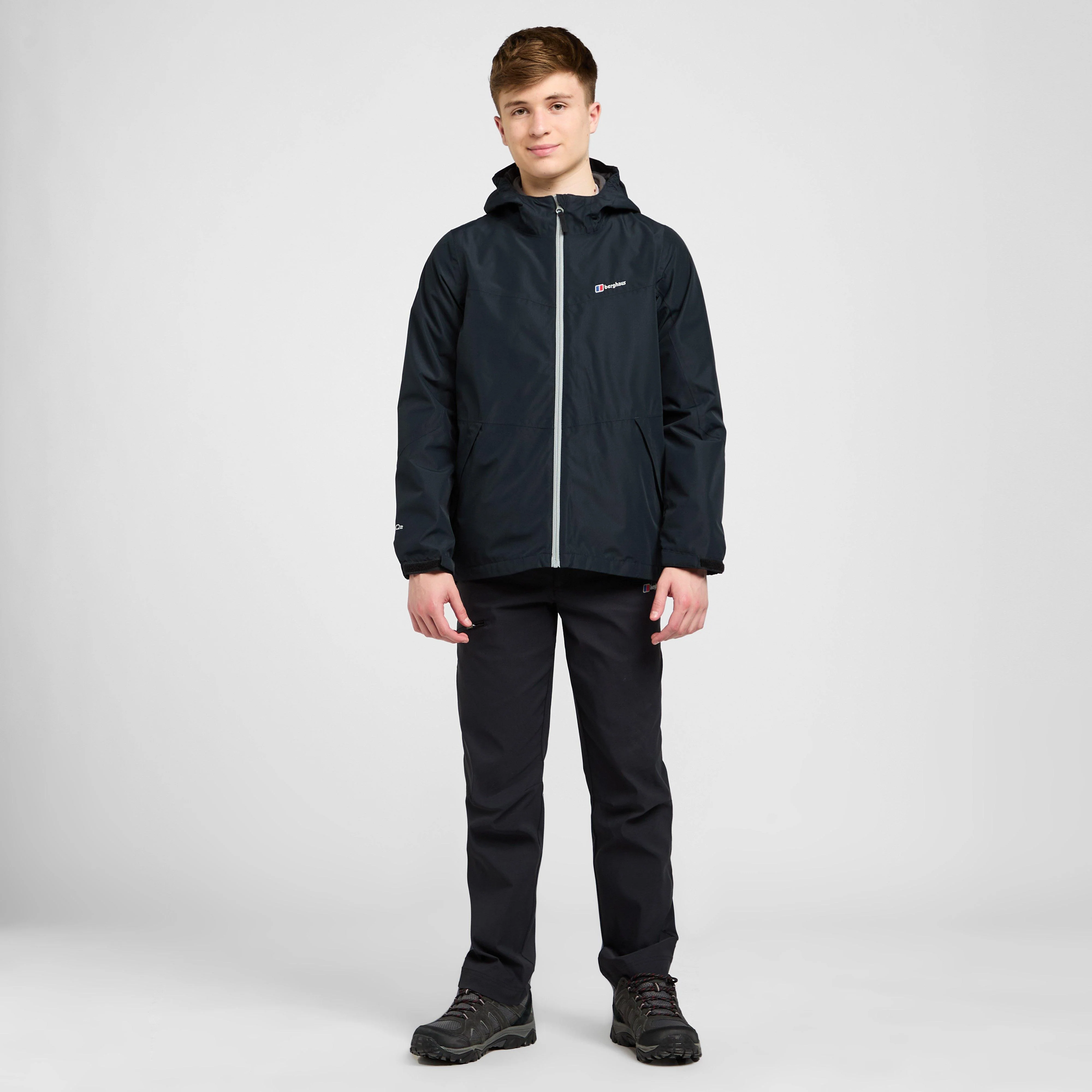 Kids' Stokesley 3 in 1 Waterproof Jacket - Image 3