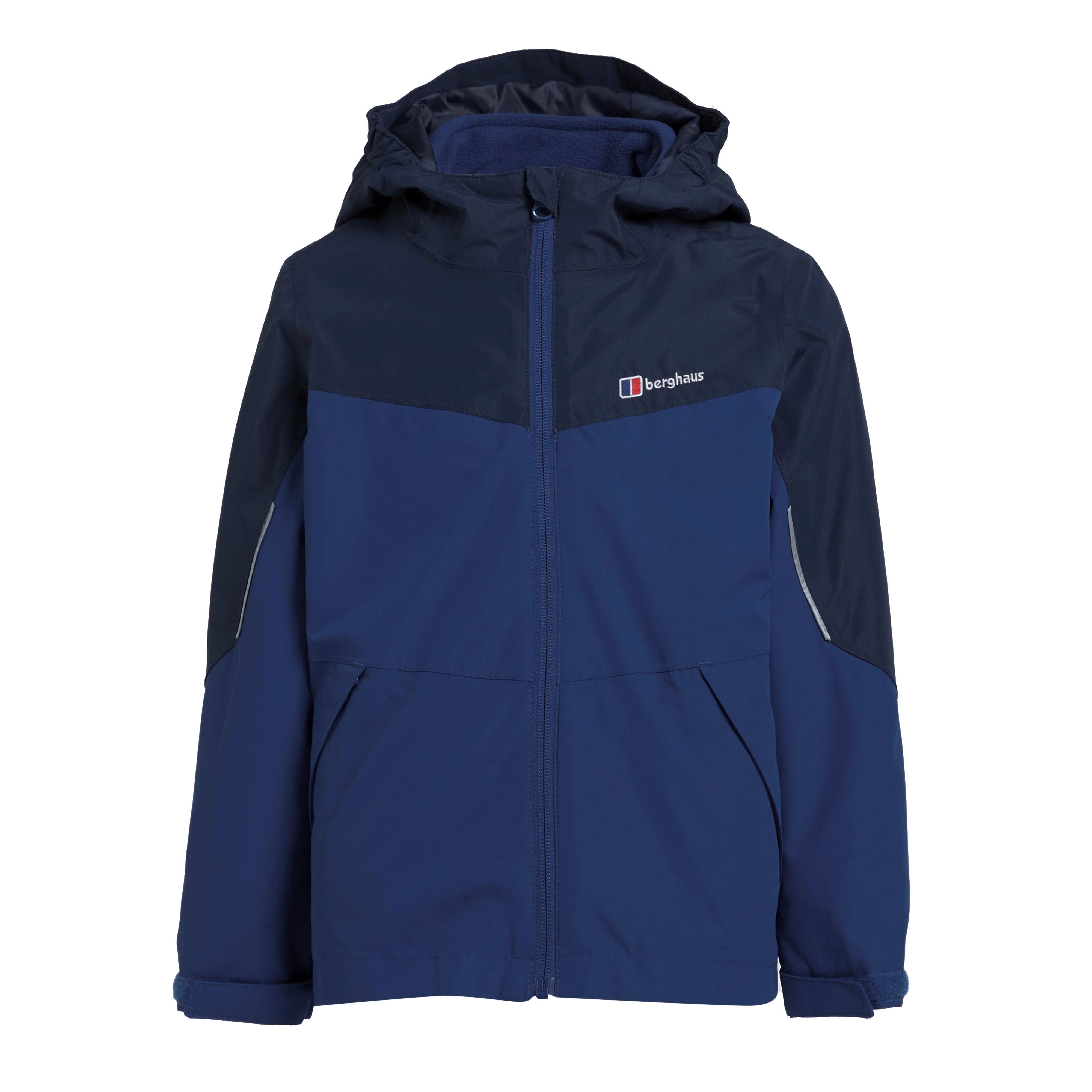Kids' Stokesley 3 in 1 Waterproof Jacket - Image 10