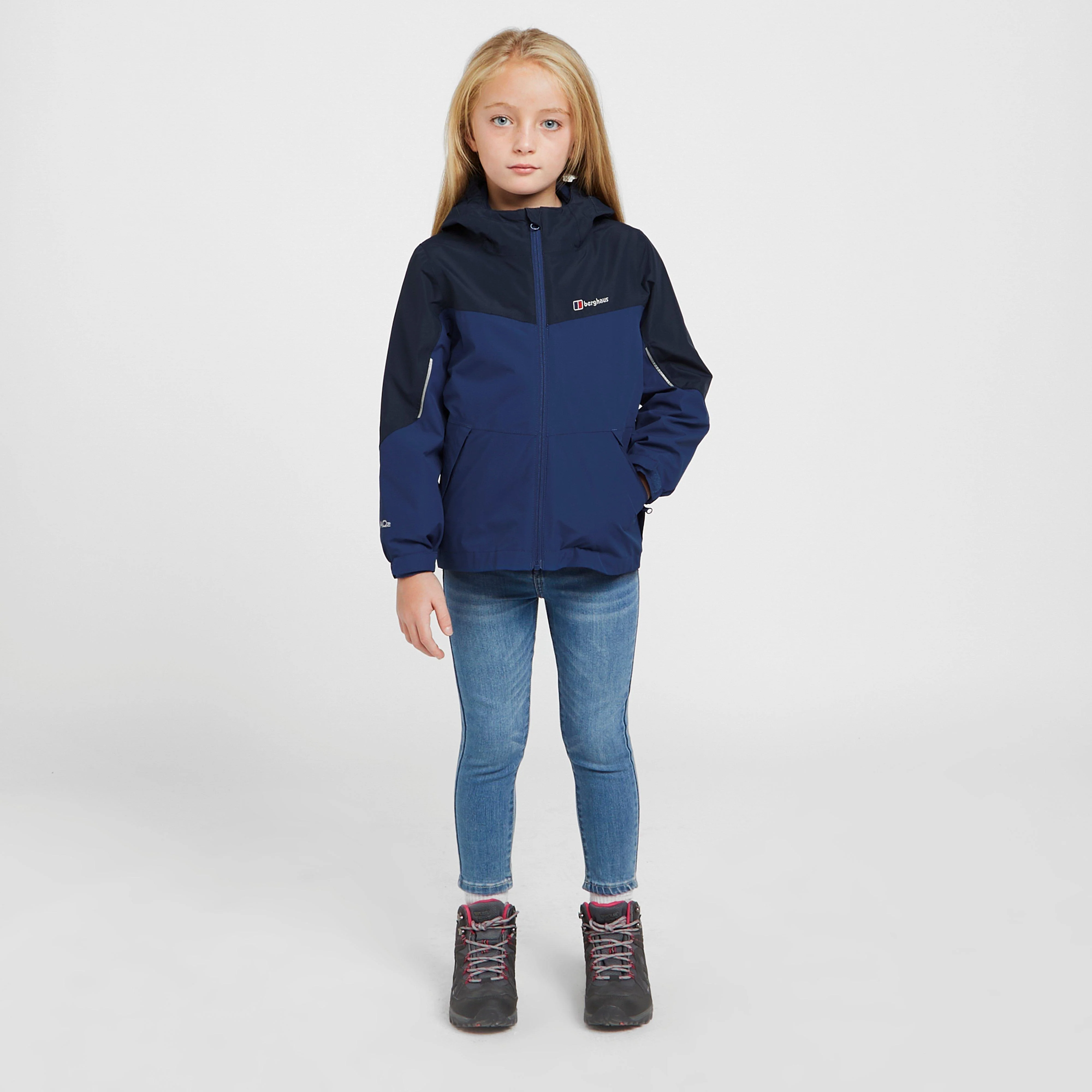 Kids' Stokesley 3 in 1 Waterproof Jacket - Image 3