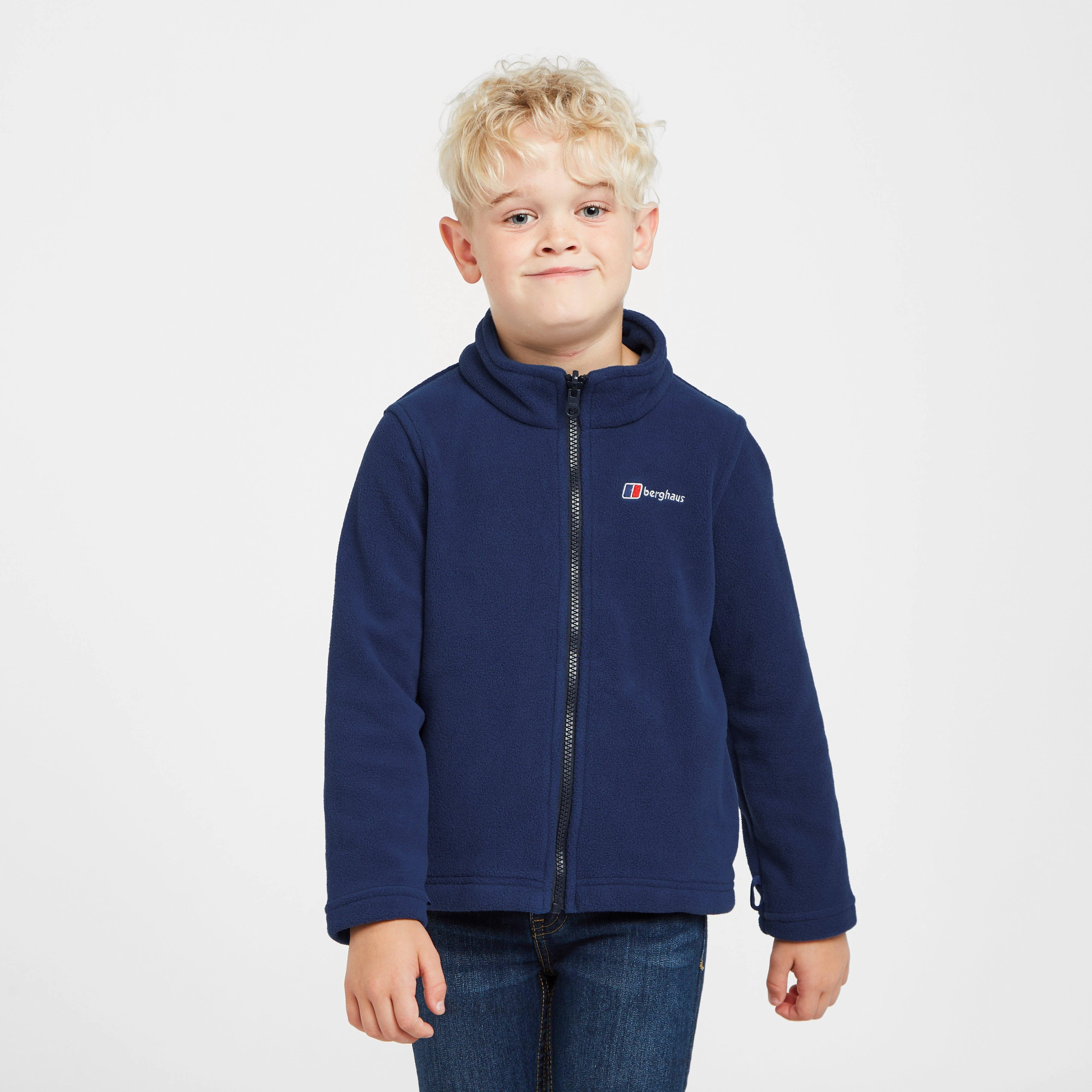 Kids' Stokesley 3 in 1 Waterproof Jacket - Image 4