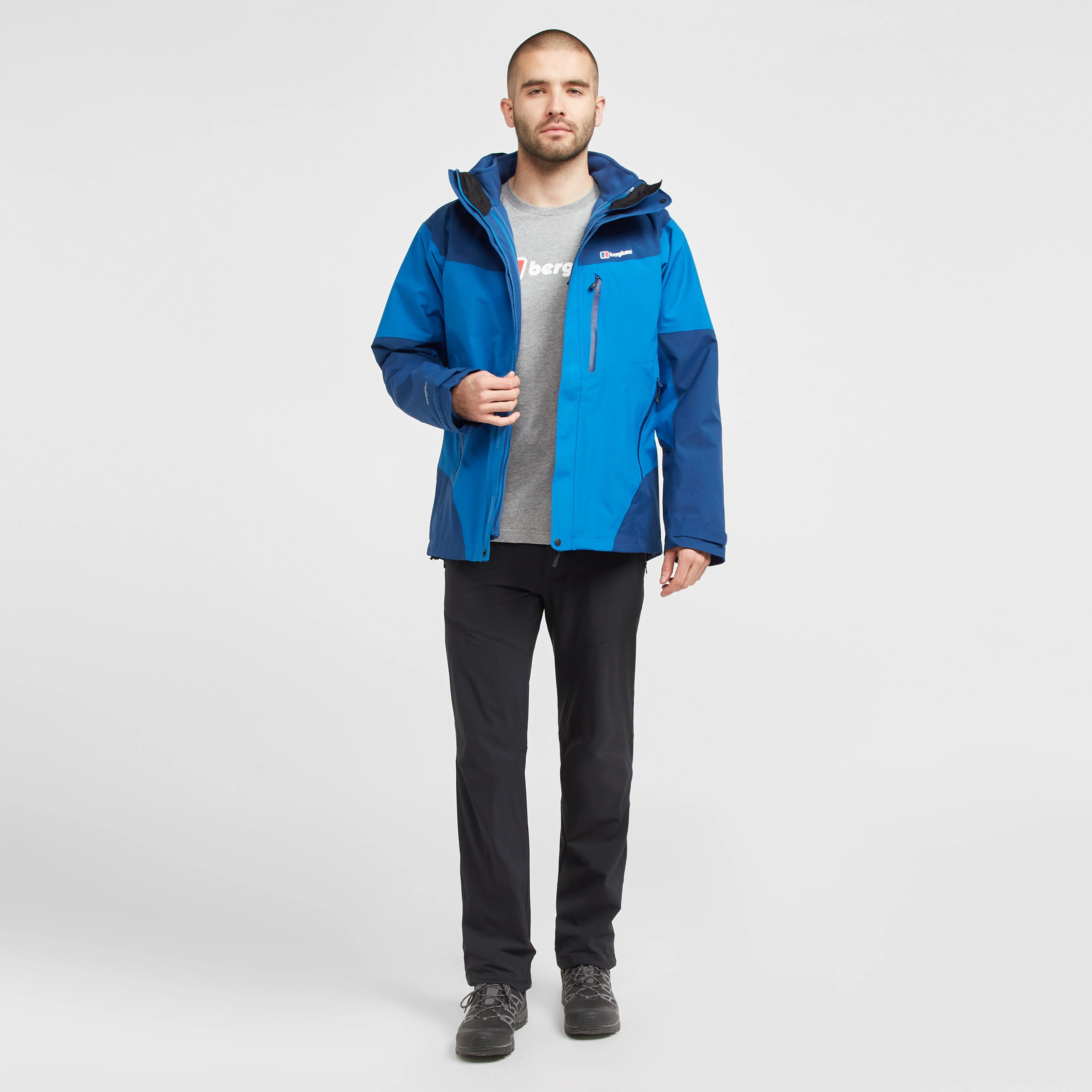 Men’s Arran 3 in 1 Jacket - Image 3