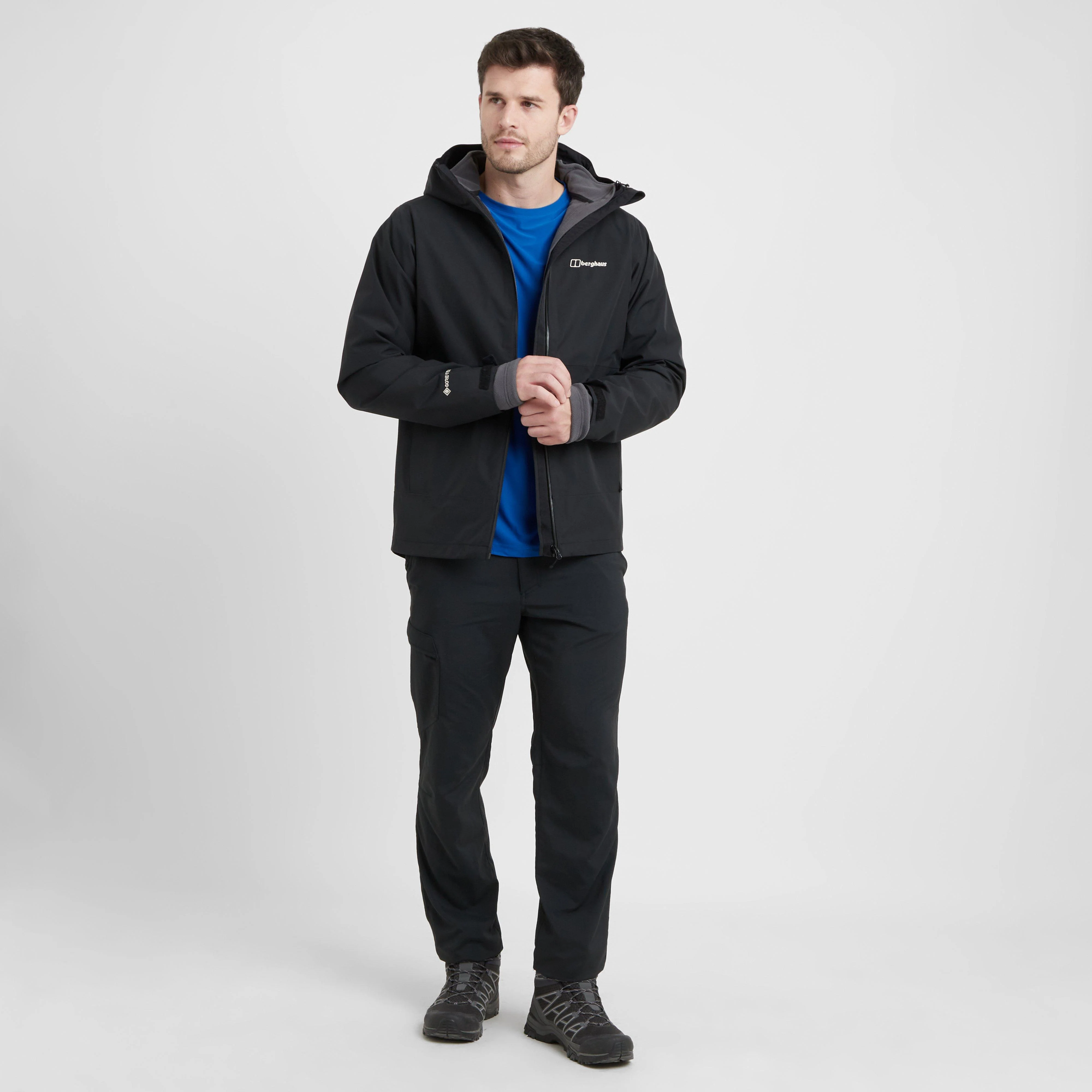 Men's Bramblfell Gemini Gore-Tex Waterproof 3in1 Jacket - Image 3