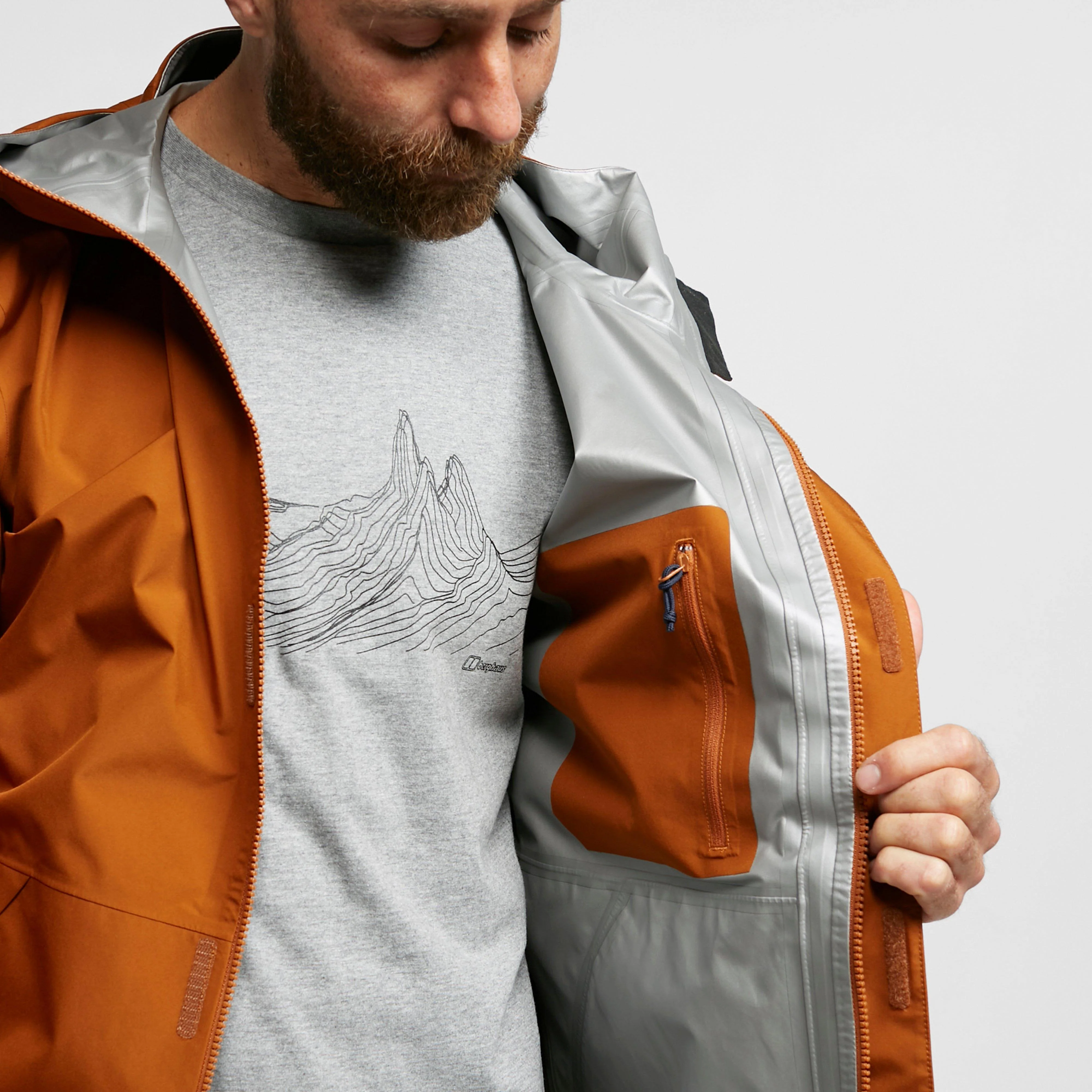 Men's Charn GORE-TEX Jacket - Image 7